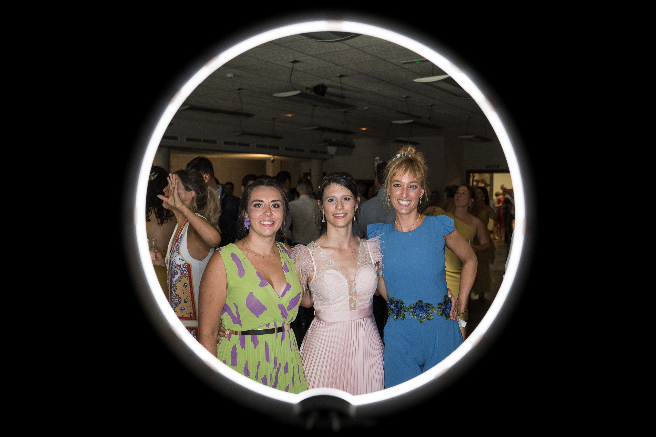 fotos boda divertida