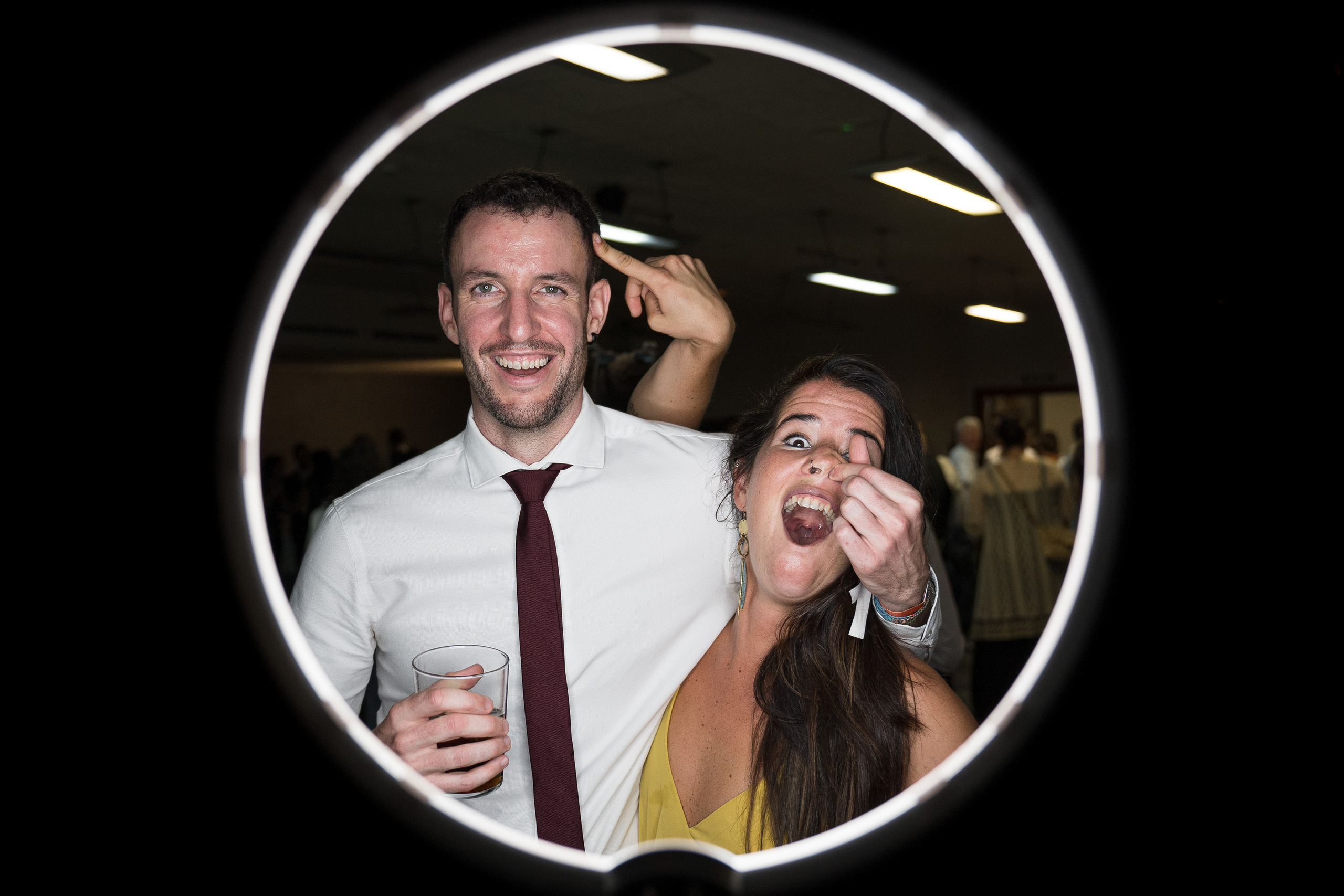 fotos boda divertida