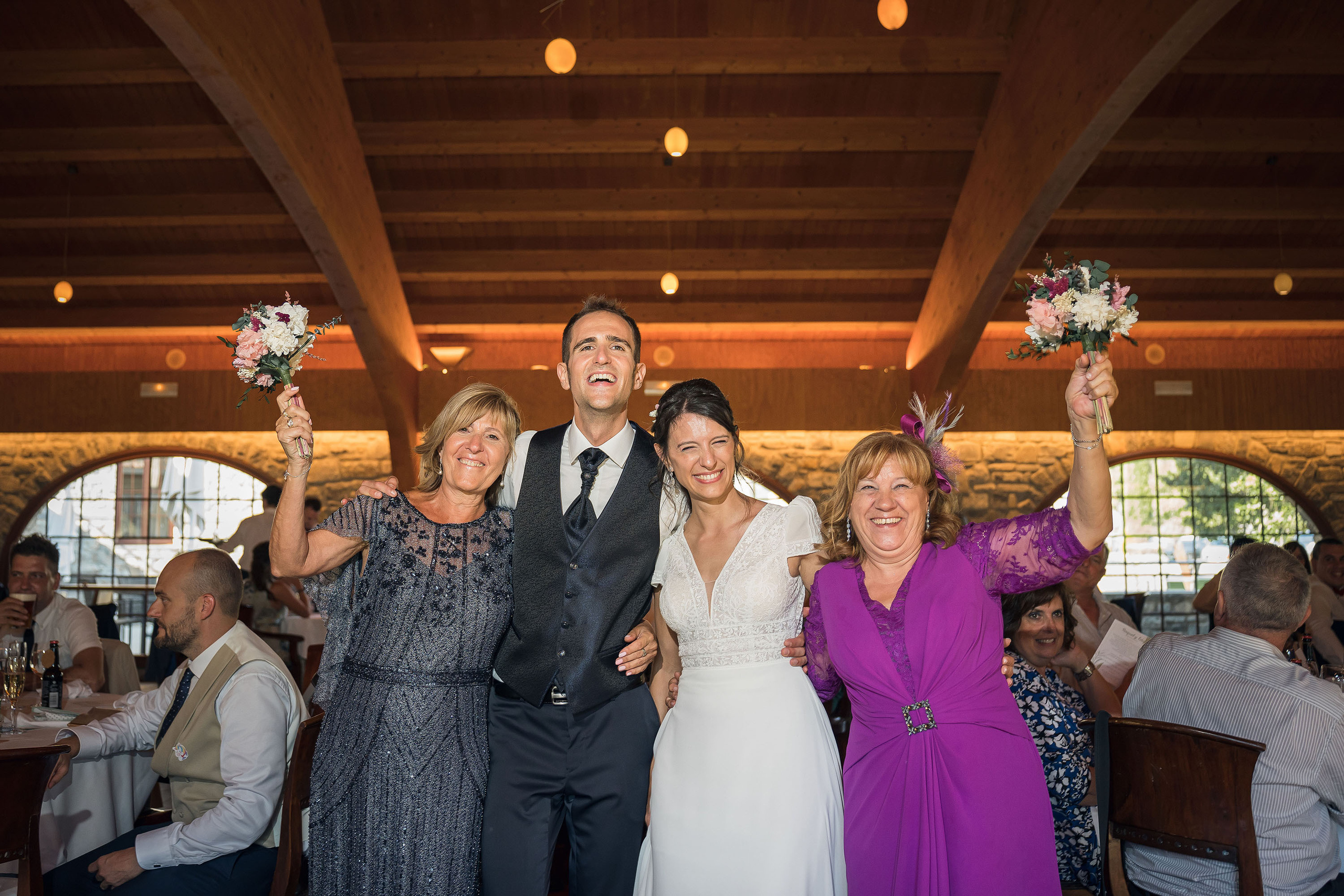Raquel & Eduardo - Boda Barceló Monasterio de Boltaña. PIXLOVE - Fotógrafos de bodas Huesca Pirineos Zaragoza