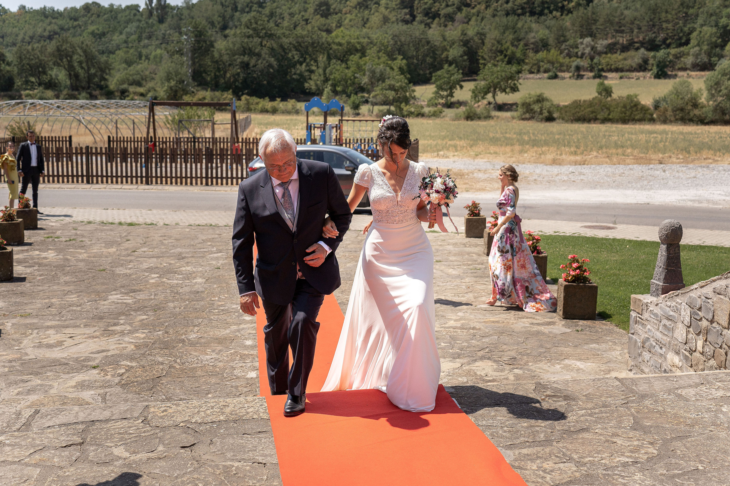 Raquel & Eduardo - Boda Barceló Monasterio de Boltaña. PIXLOVE - Fotógrafos de bodas Huesca Pirineos Zaragoza