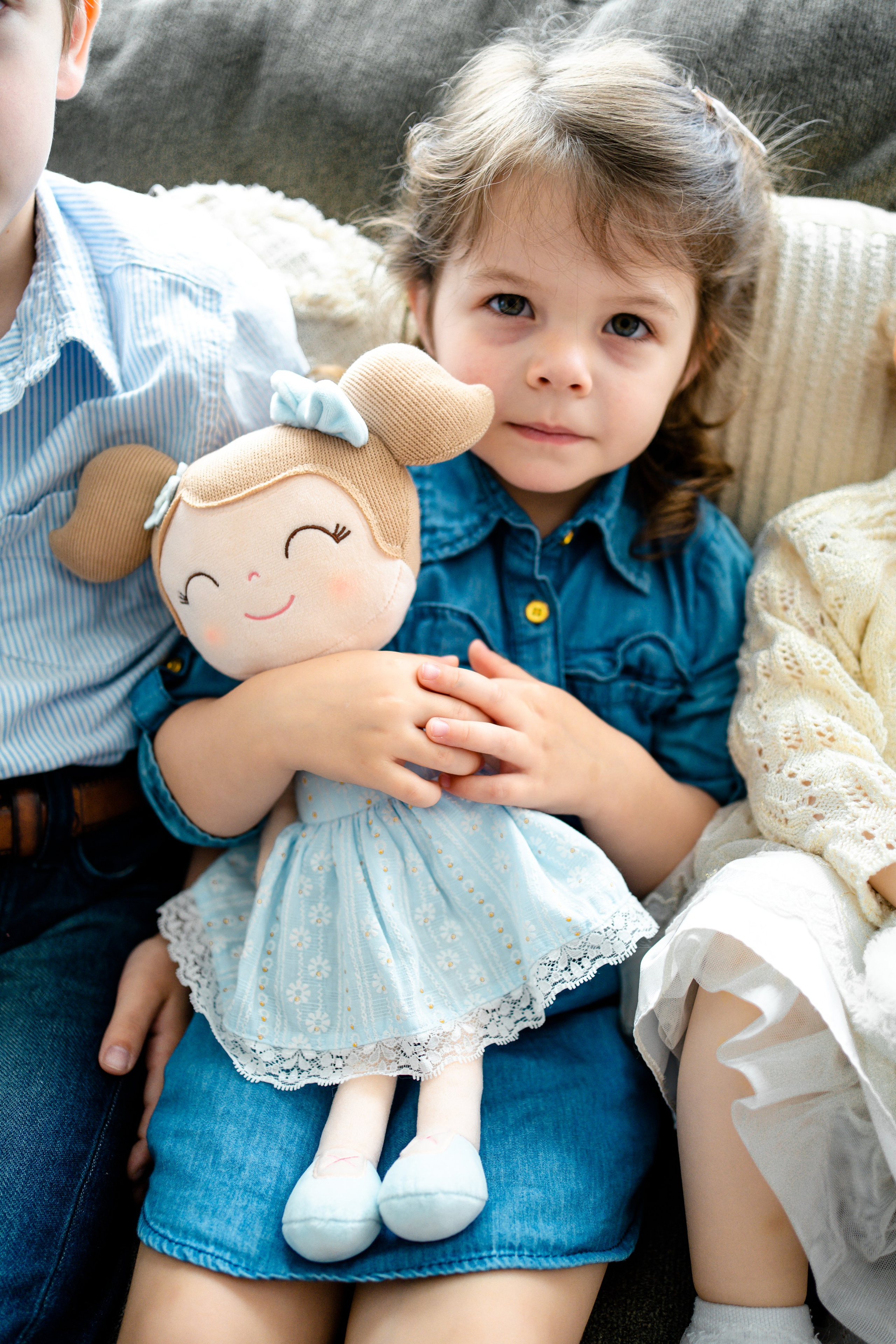 Milish Family. Sacramento Photographer — Olga Maltseva based in California