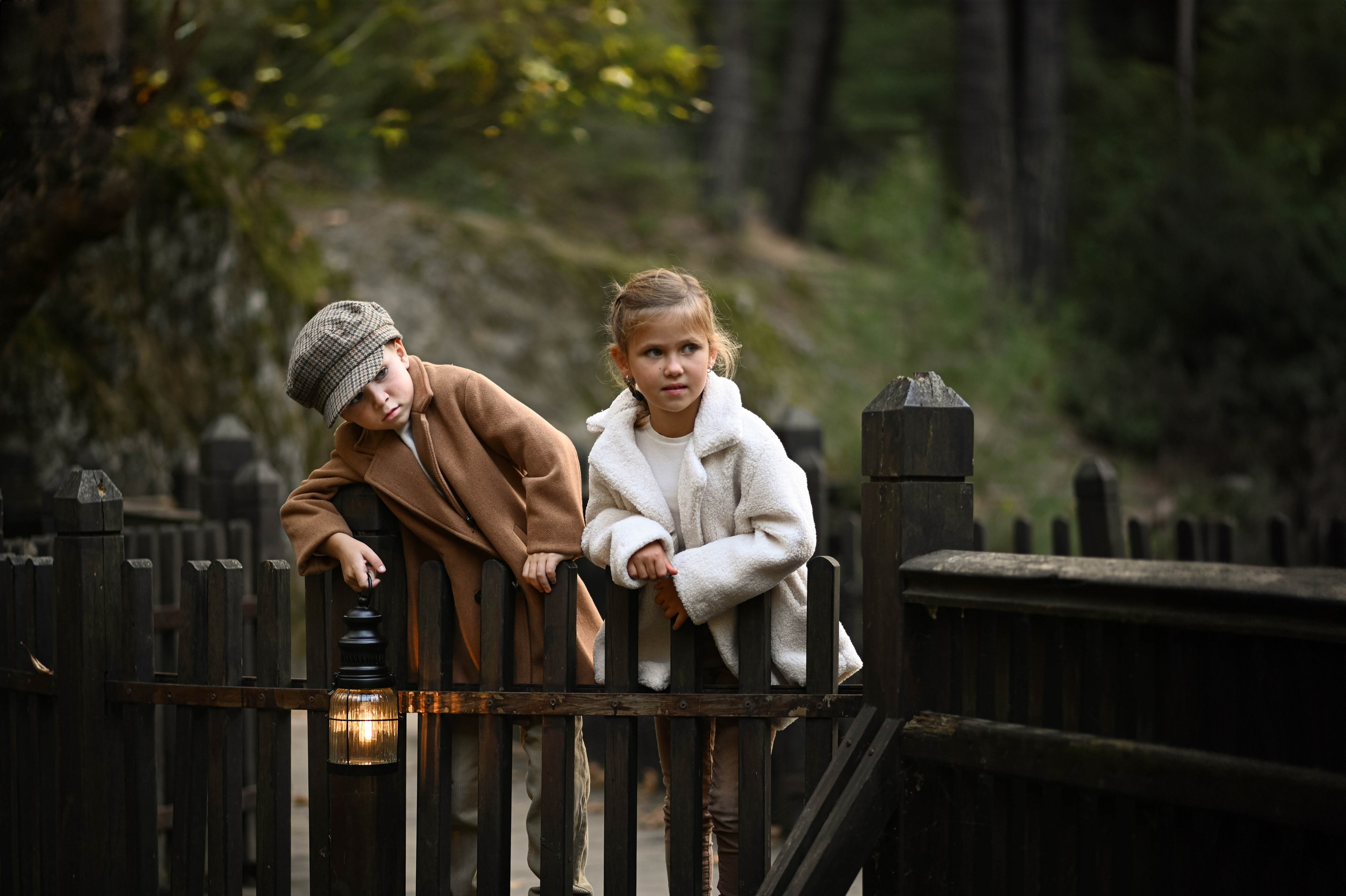 KIDS VINTAGE. Family, children, portrait, and event photography in Thessaloniki
