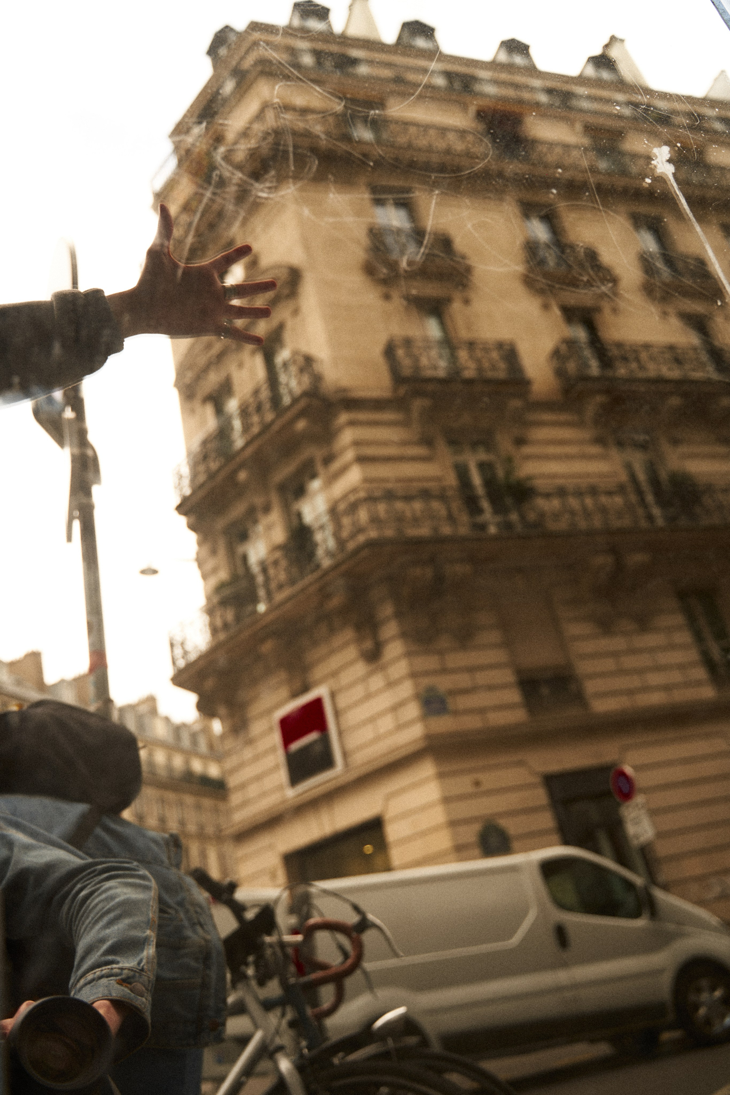 France. Denshyr — Visual Artist