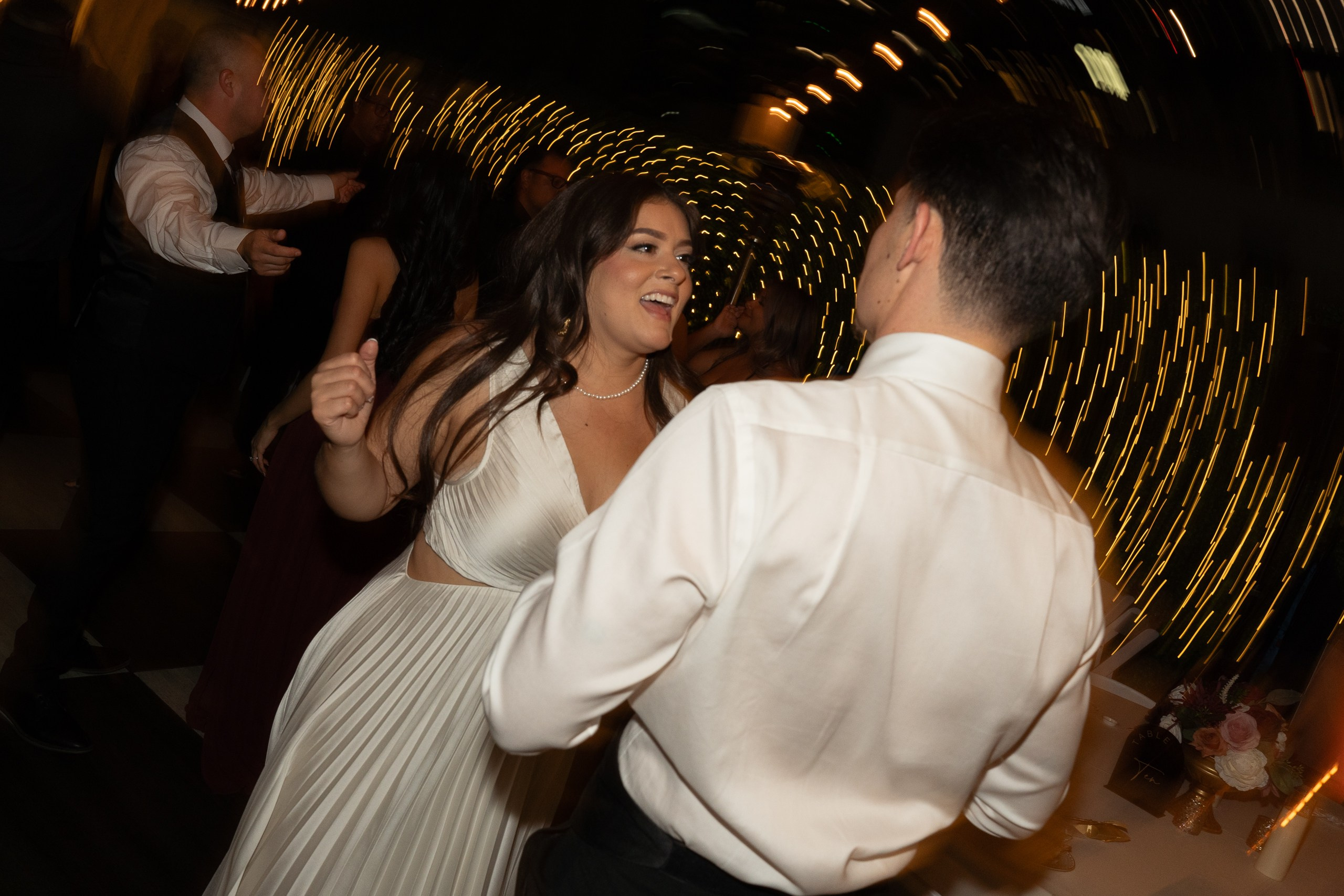 Elegant wedding in Art Deco Oviatt Penthouse in Downtown Los Angeles. Cinematic Wedding & Elopement Photography in Los Angeles | Inspired by Indie Film & Real Life