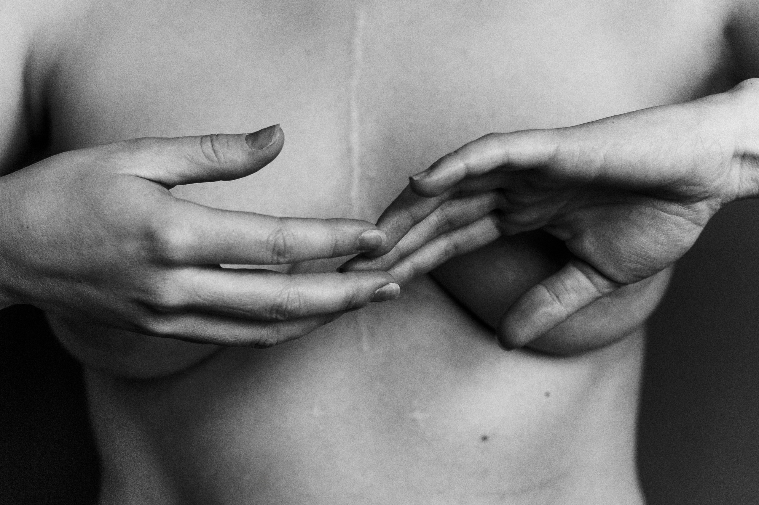 Portraits. Jana Gertz