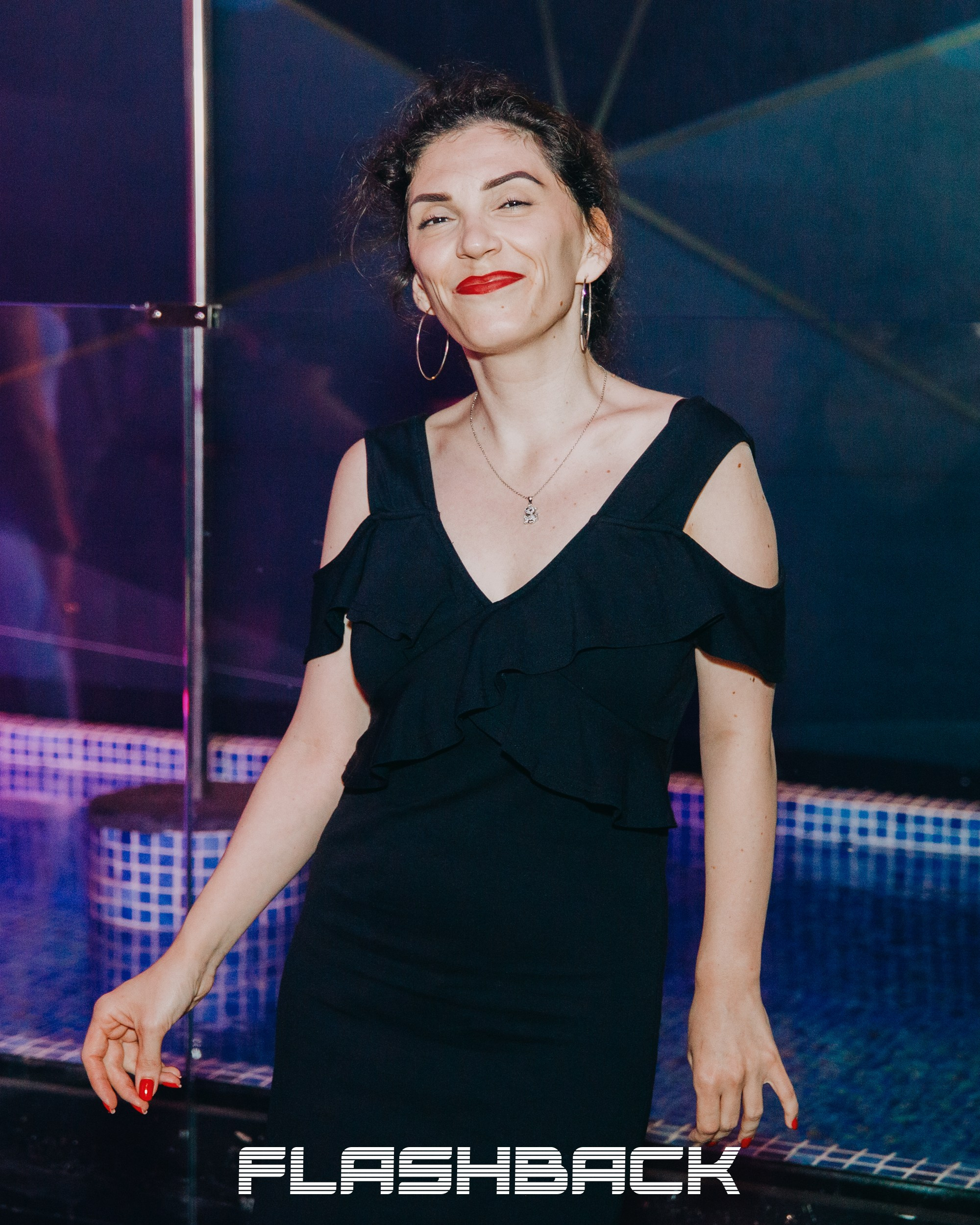 Вечеринка 90х. Портретный и репортажный фотограф в Израиле Рома Бирман