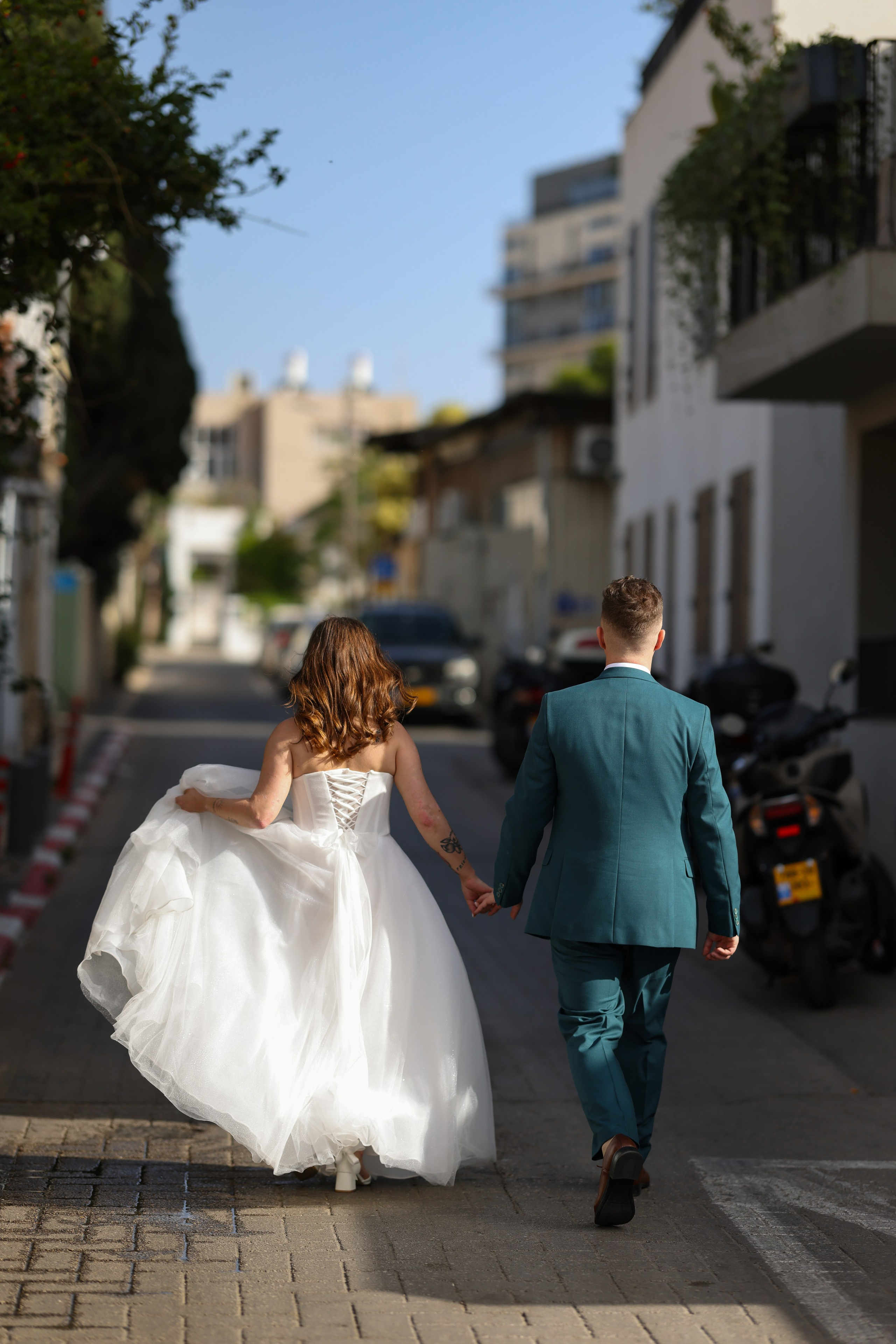 Alona & Tomer. Daniel Danilov