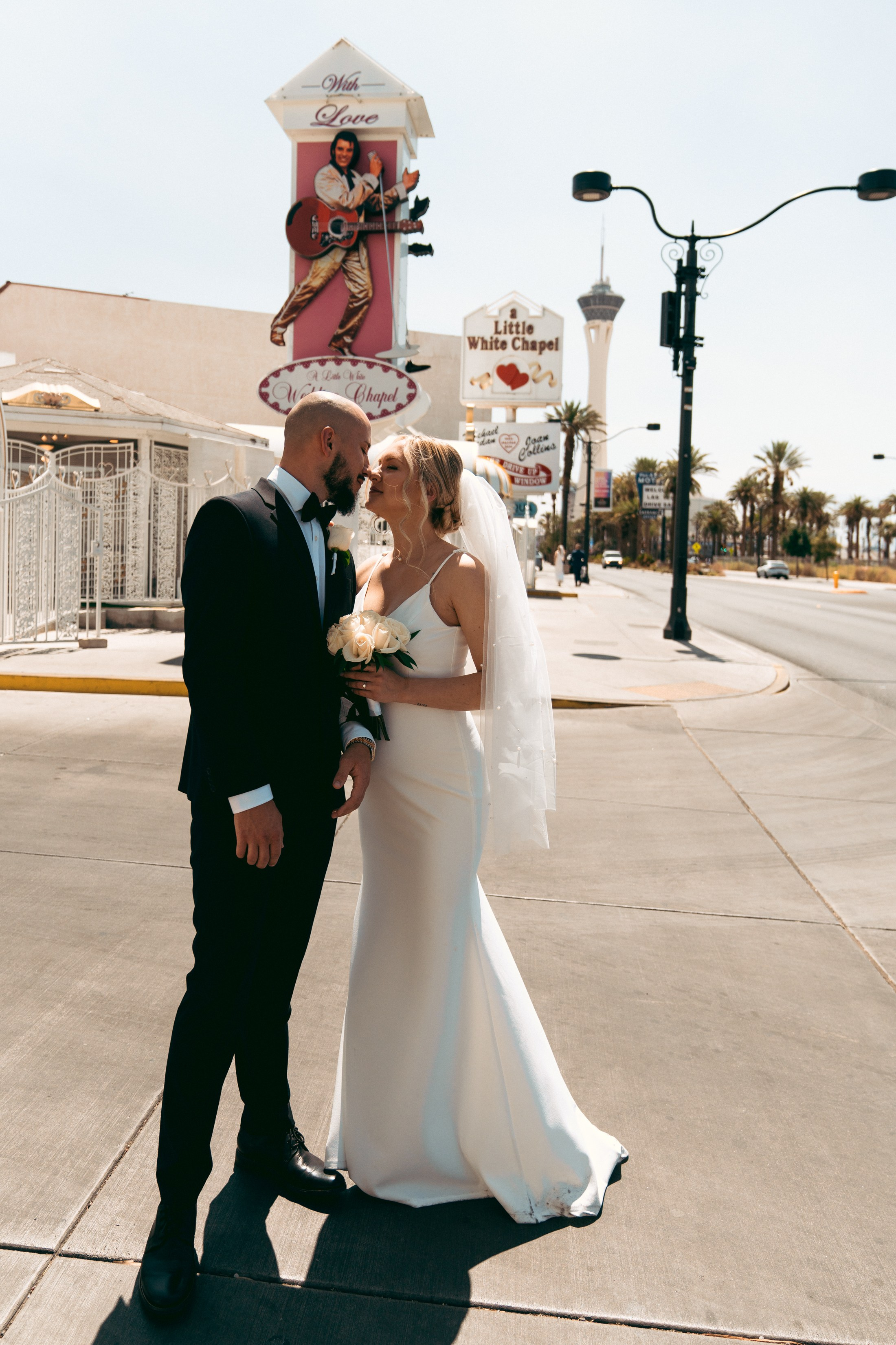 Oksana&Ivan. Wedding & elopement photographer Viktoriya Kravtsov. Las Vegas