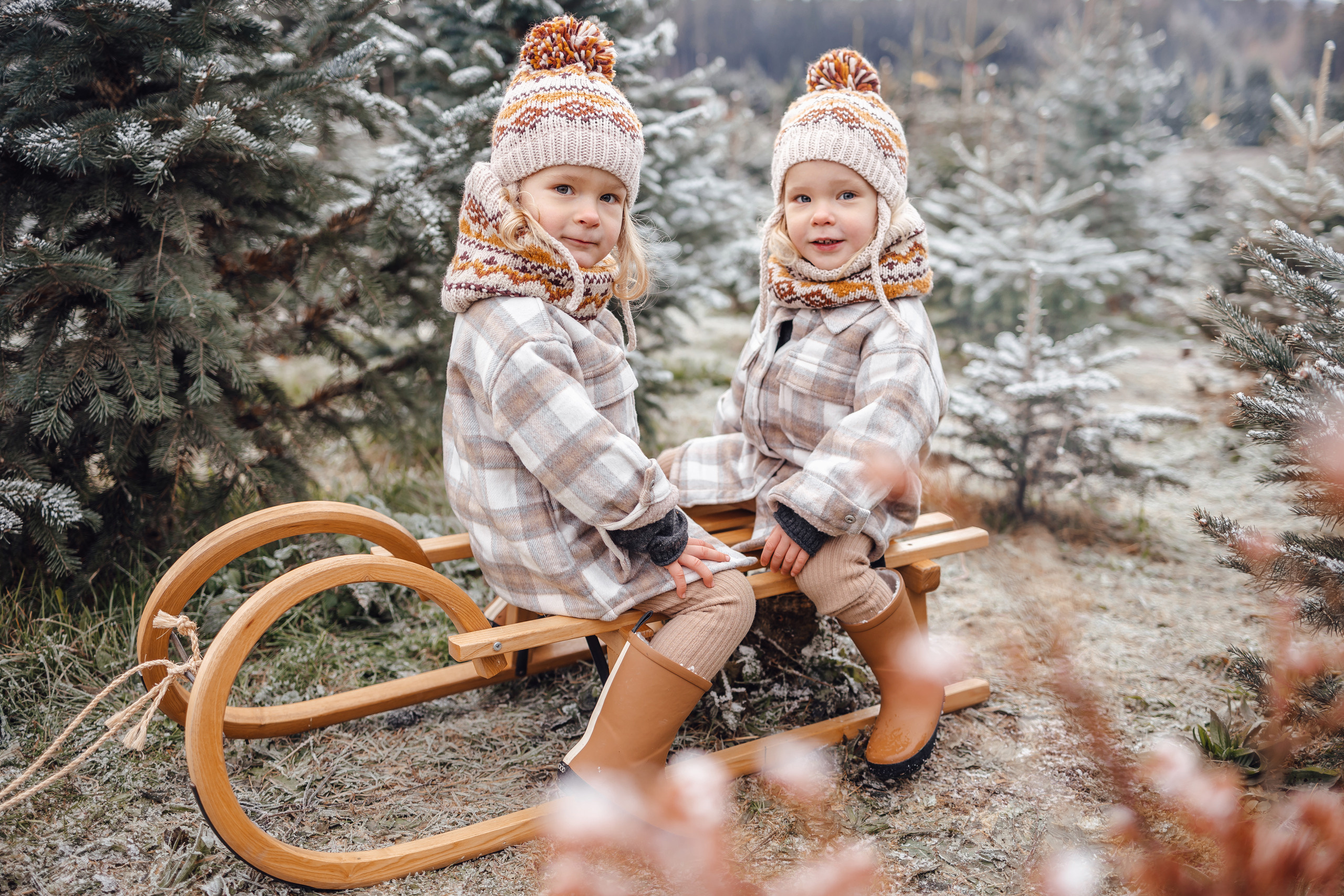 Emily&Luise. Family photograph in Munich Anastasia Vorobtsova