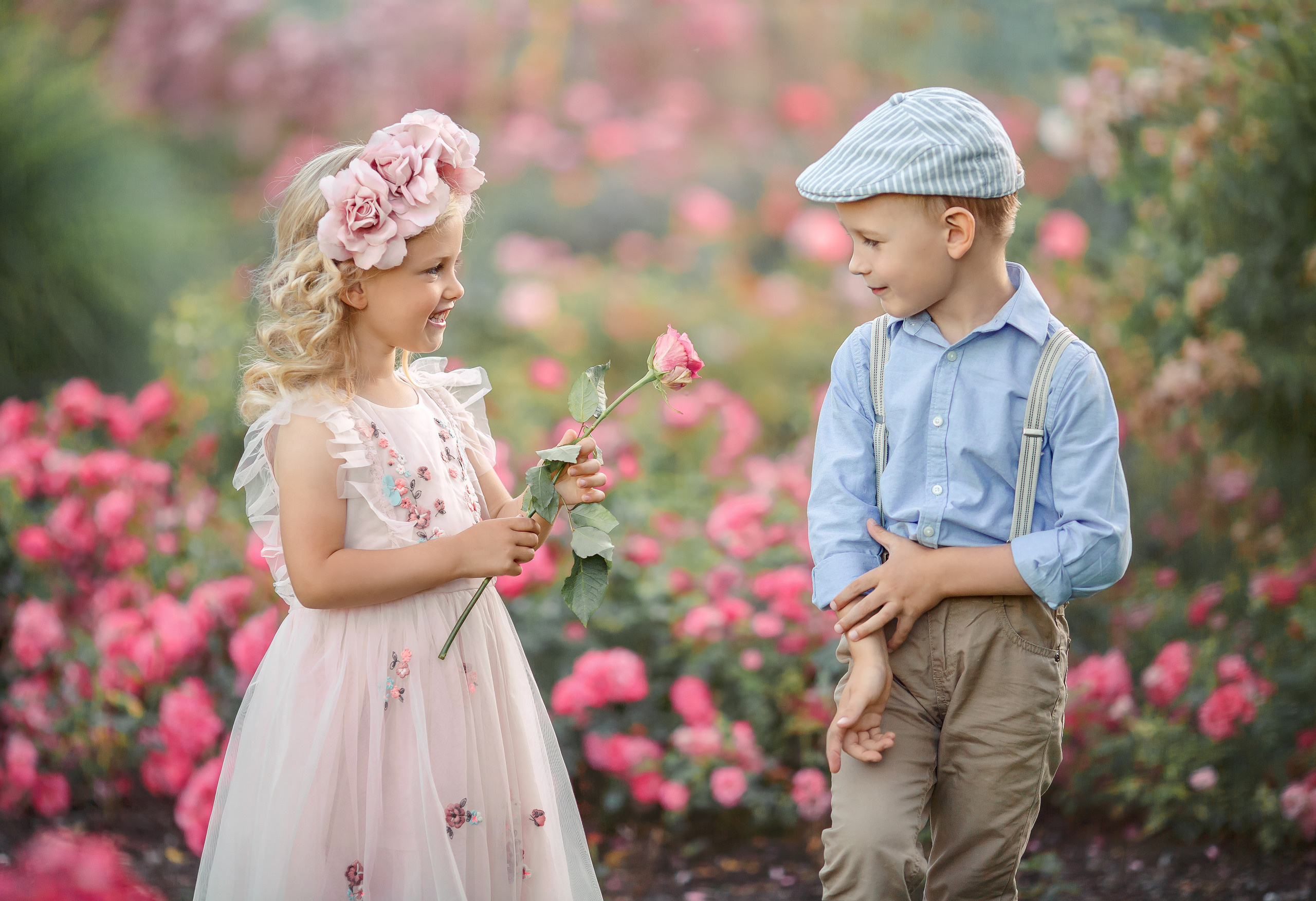 ART. Family photograph in Munich Anastasia Vorobtsova