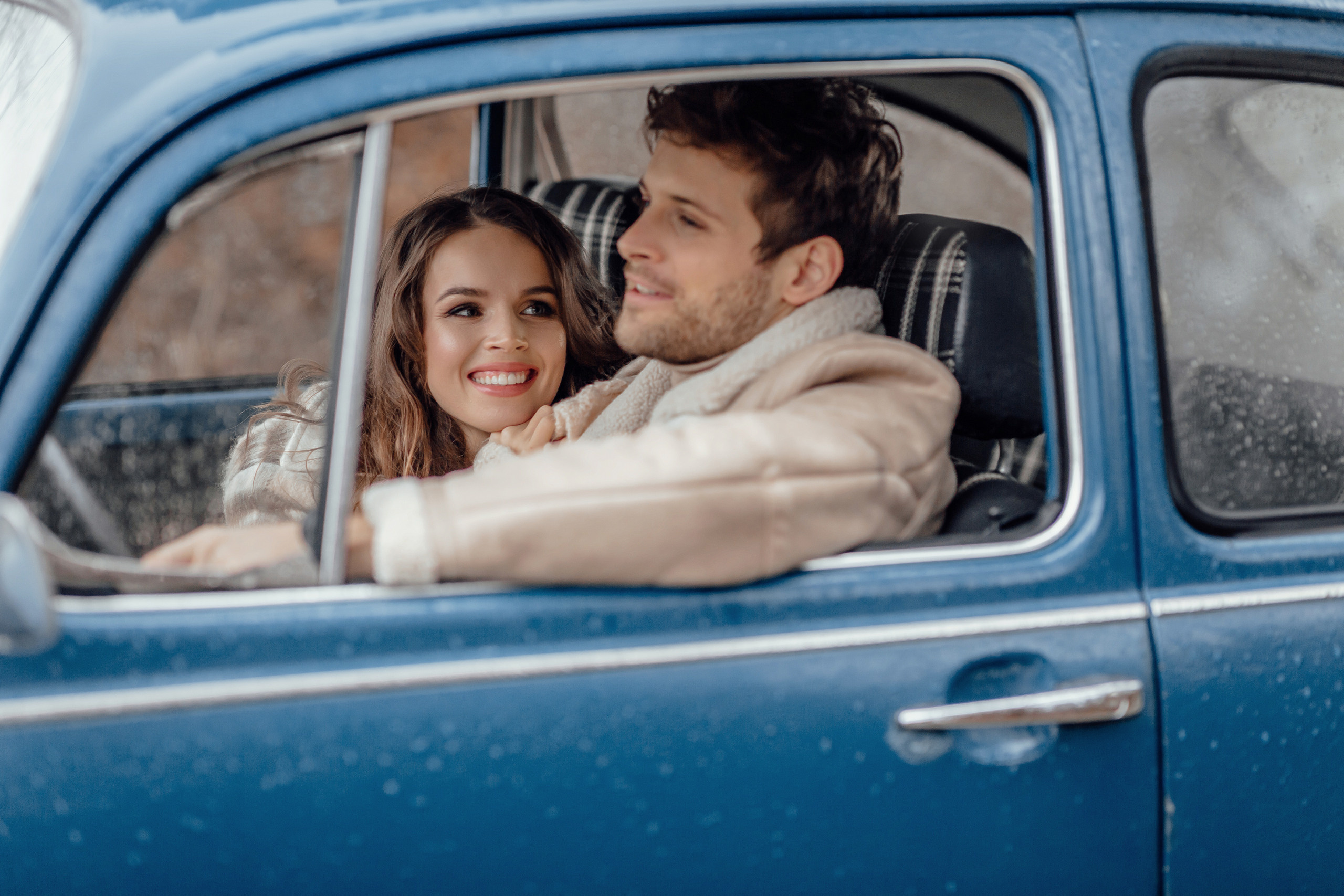 Darya&Philip. Фотограф в Мюнхене Анастасия Воробцова