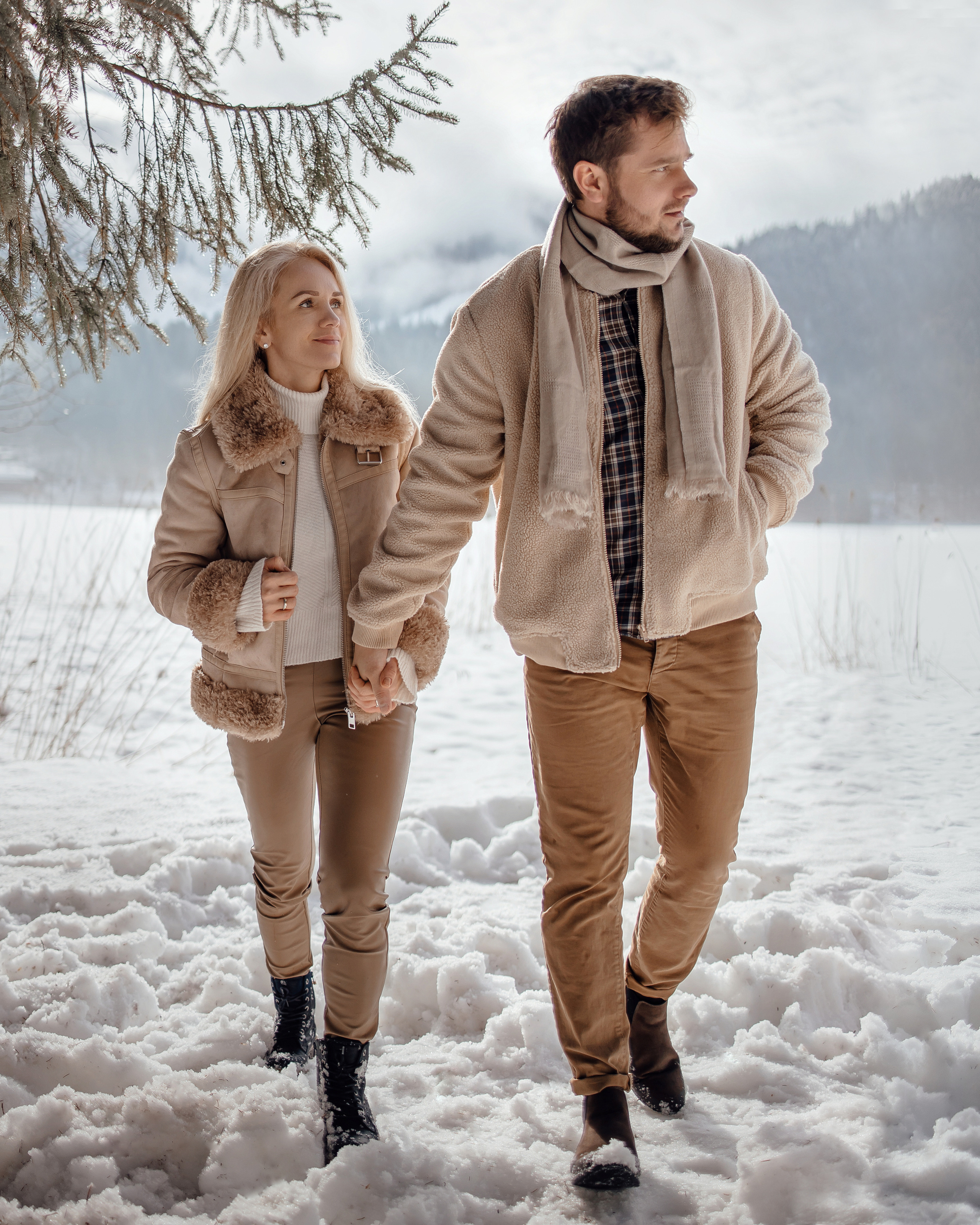 Anna&Valery. Фотограф в Мюнхене Анастасия Воробцова