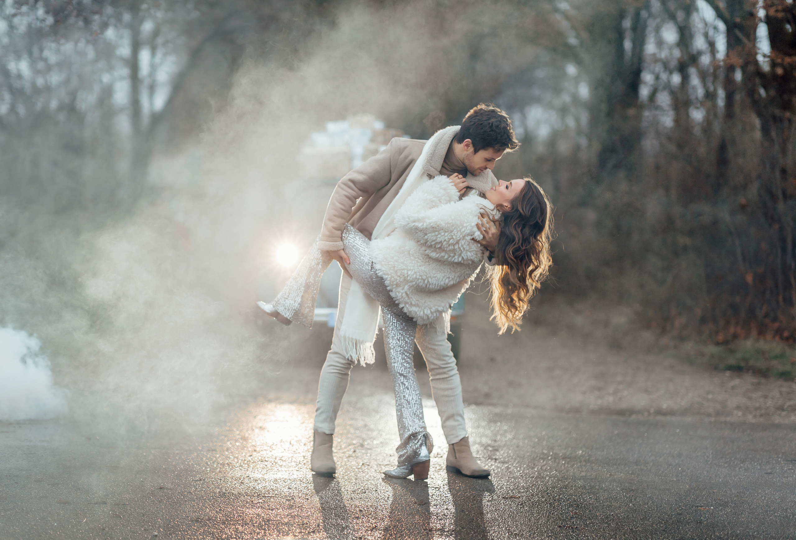 Darya&Philip. Фотограф в Мюнхене Анастасия Воробцова