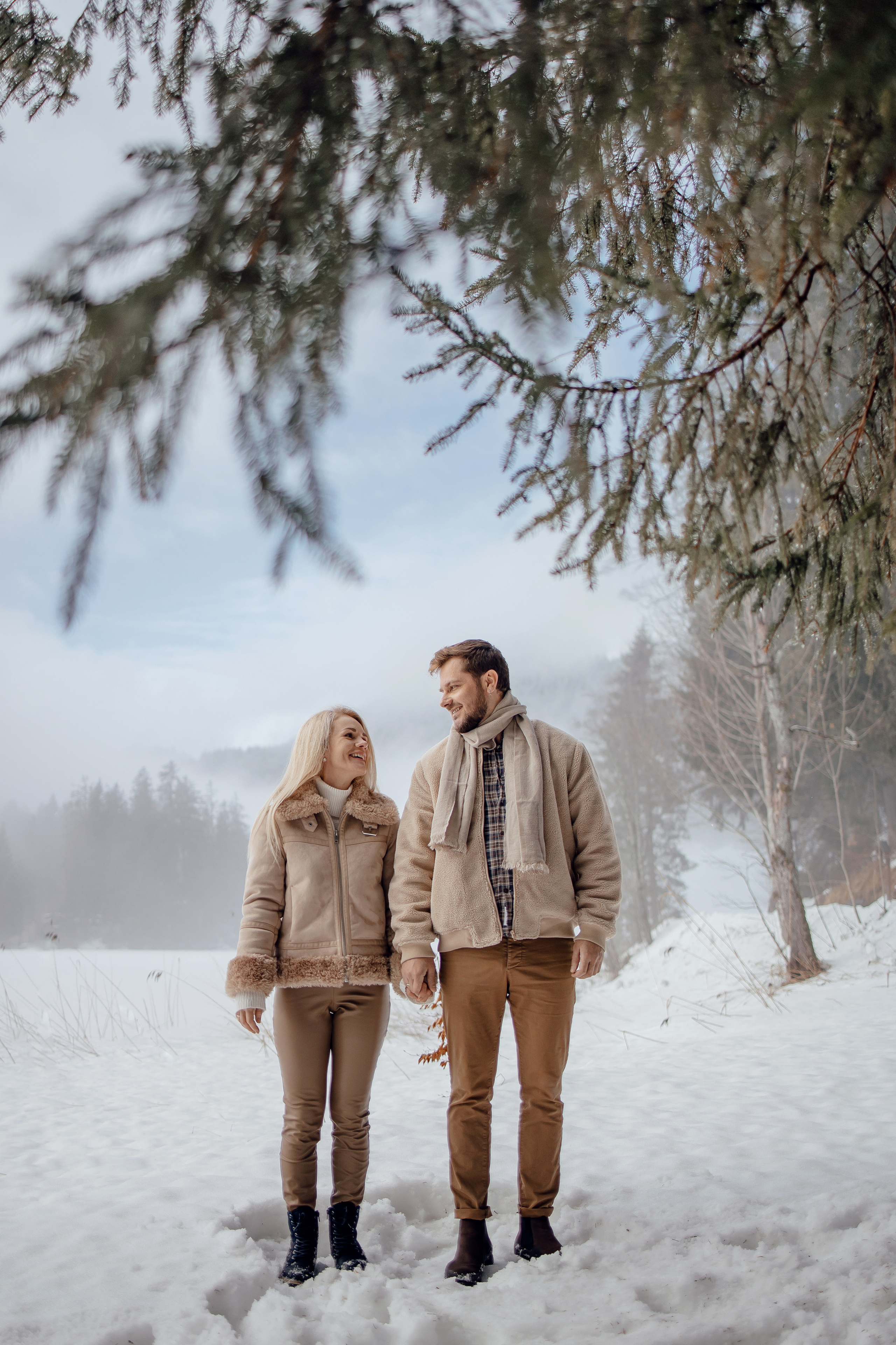 Anna&Valery. Фотограф в Мюнхене Анастасия Воробцова