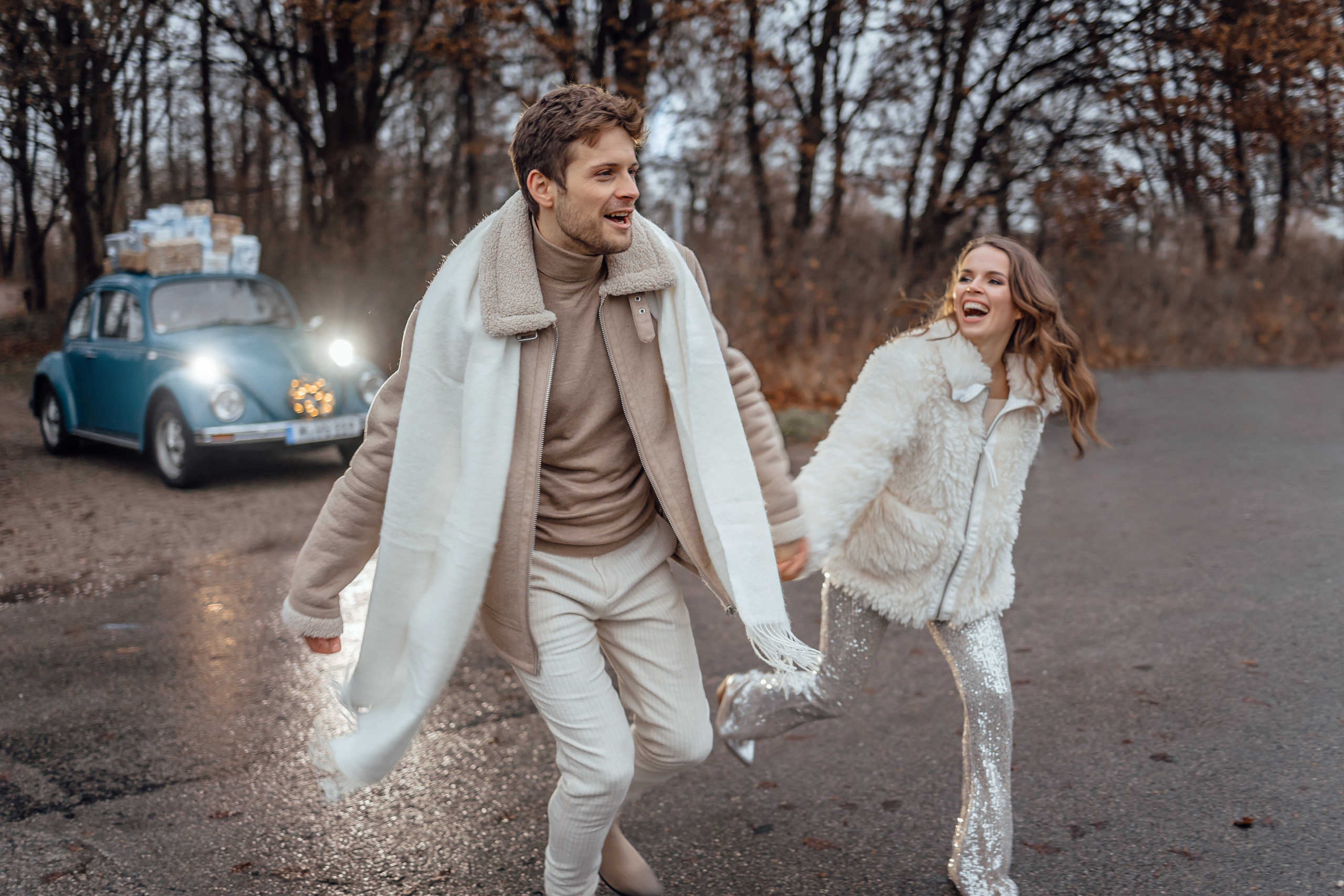 Darya&Philip. Фотограф в Мюнхене Анастасия Воробцова