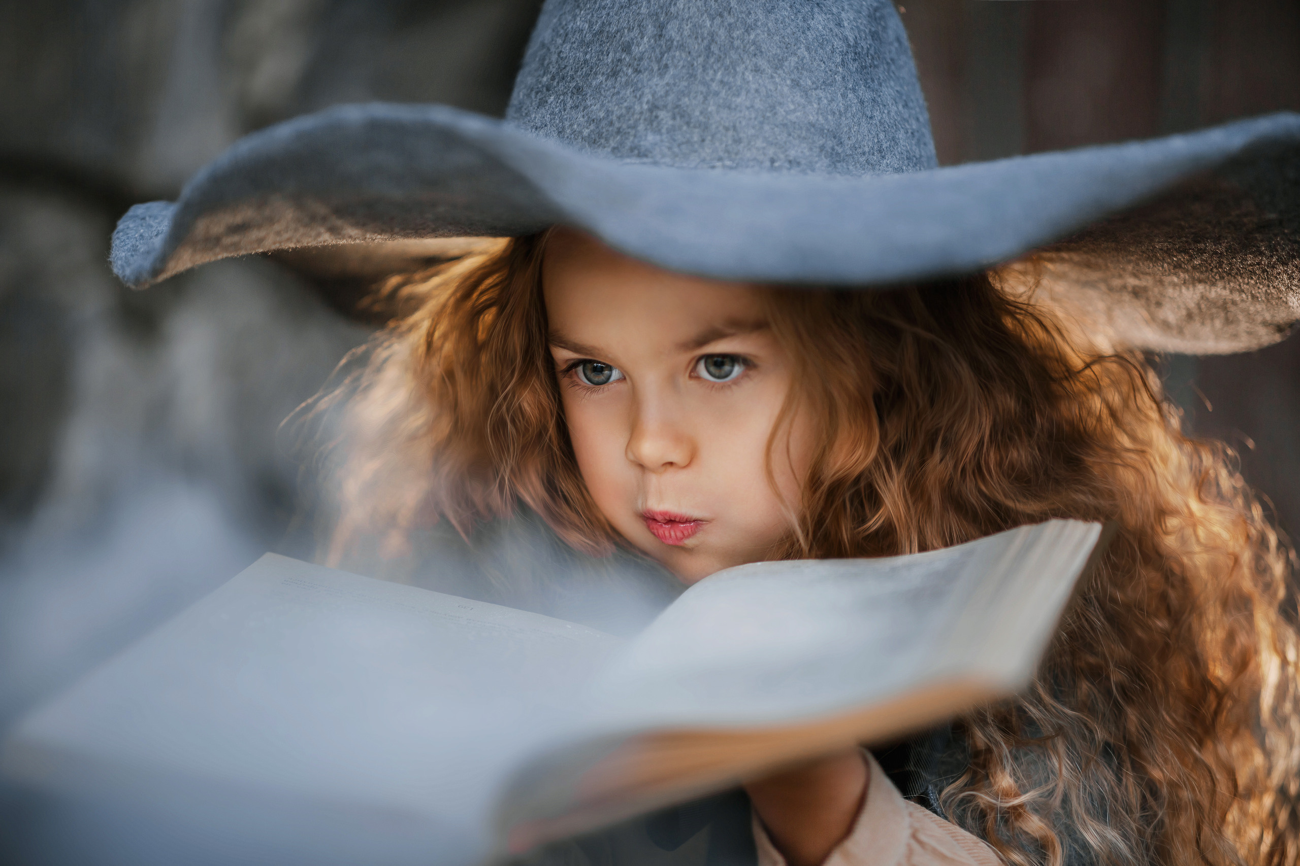 Halloween story. Family photograph in Munich Anastasia Vorobtsova