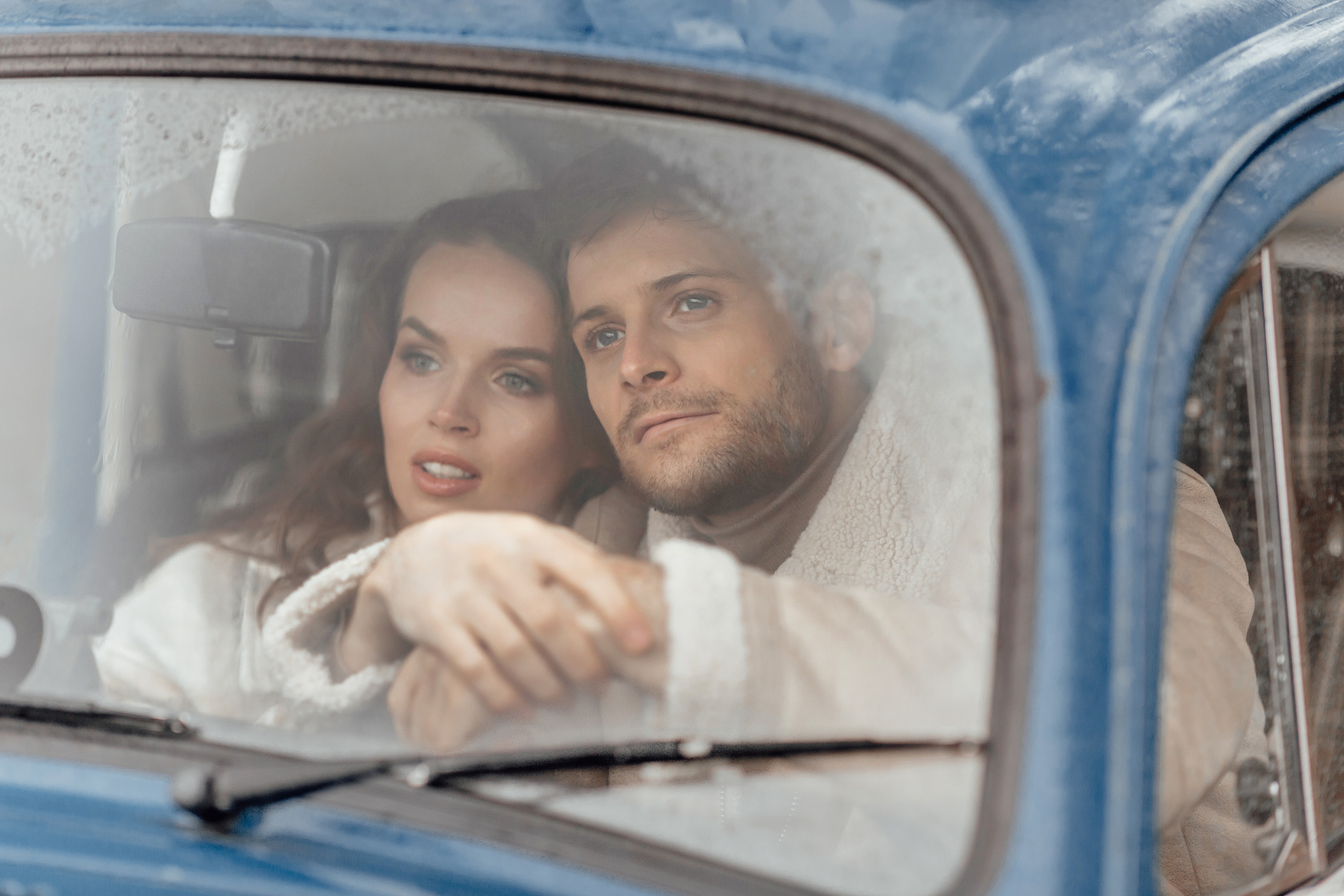 Darya&Philip. Фотограф в Мюнхене Анастасия Воробцова