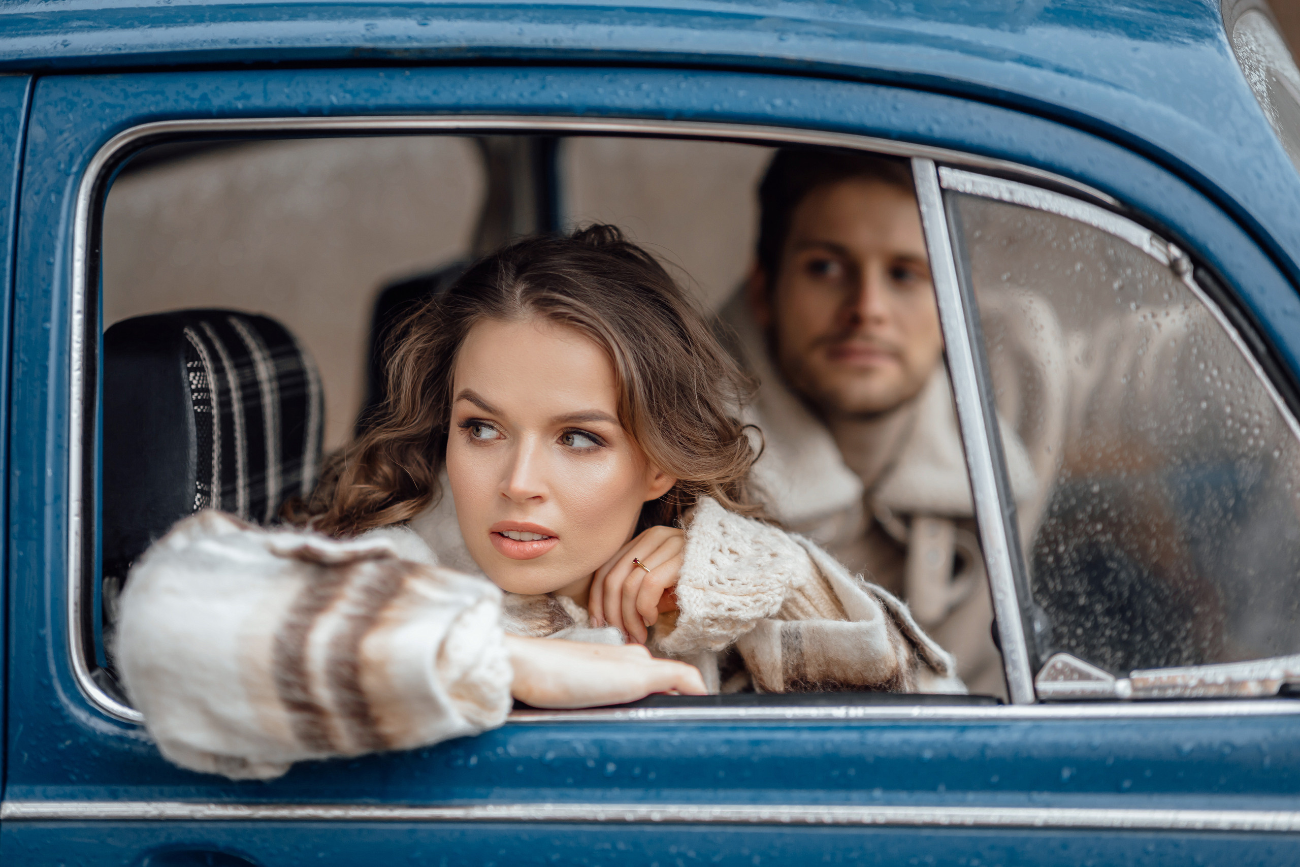 Darya&Philip. Фотограф в Мюнхене Анастасия Воробцова