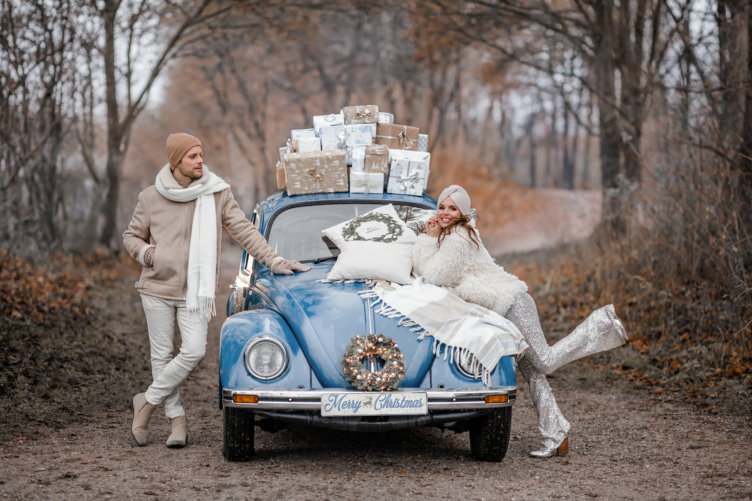 Darya&Philip. Фотограф в Мюнхене Анастасия Воробцова