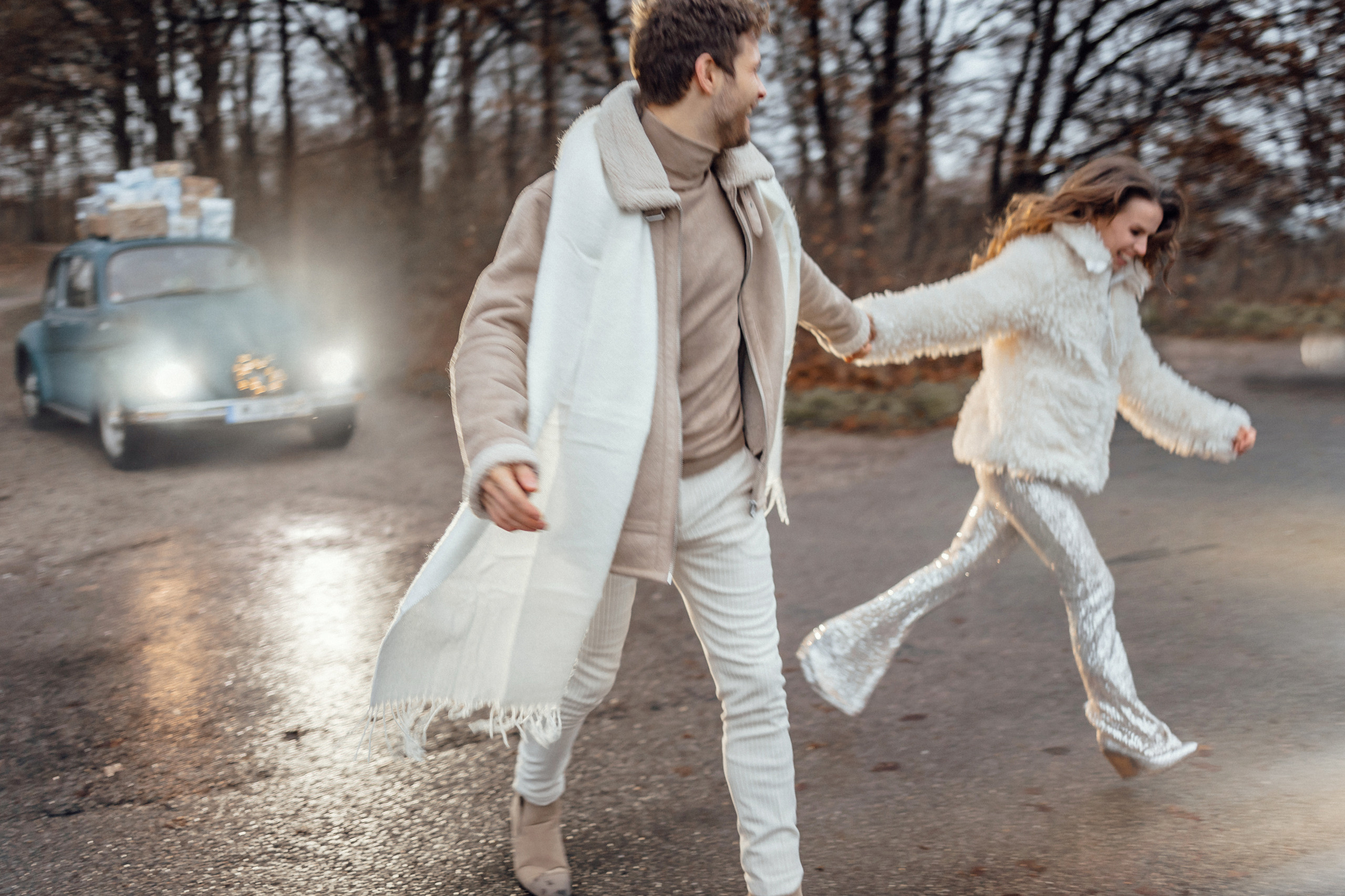 Darya&Philip. Фотограф в Мюнхене Анастасия Воробцова