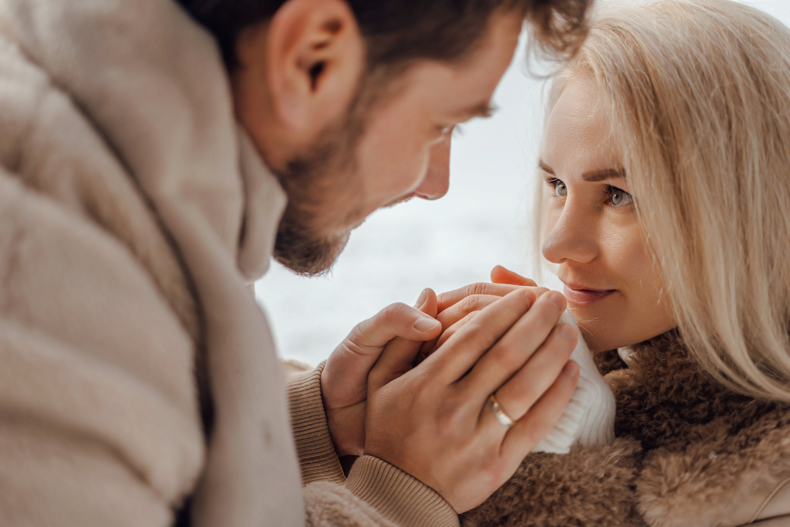 Anna&Valery. Фотограф в Мюнхене Анастасия Воробцова