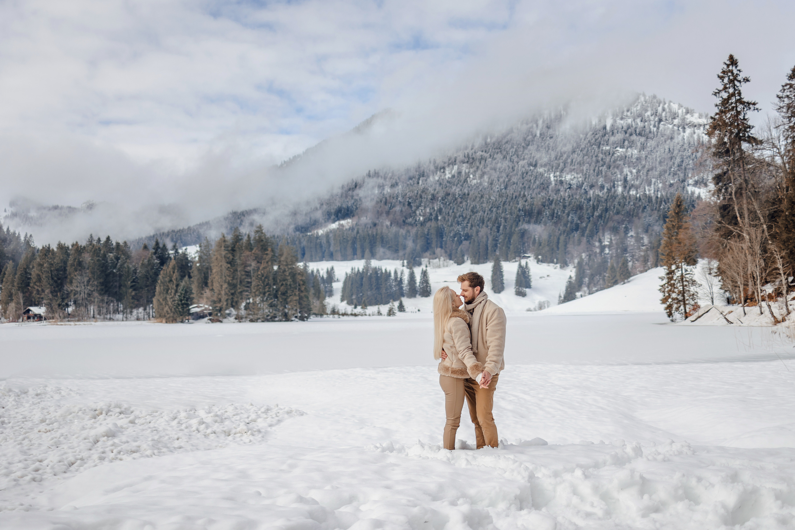 Anna&Valery. Фотограф в Мюнхене Анастасия Воробцова