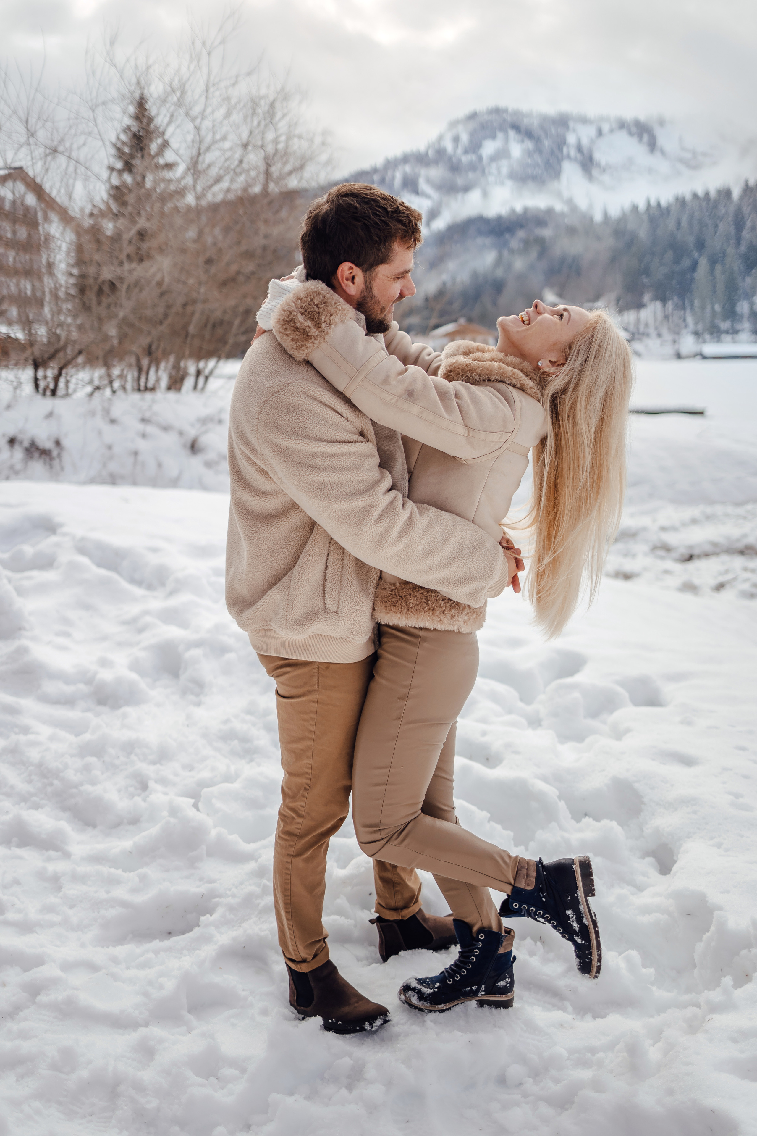 Anna&Valery. Фотограф в Мюнхене Анастасия Воробцова