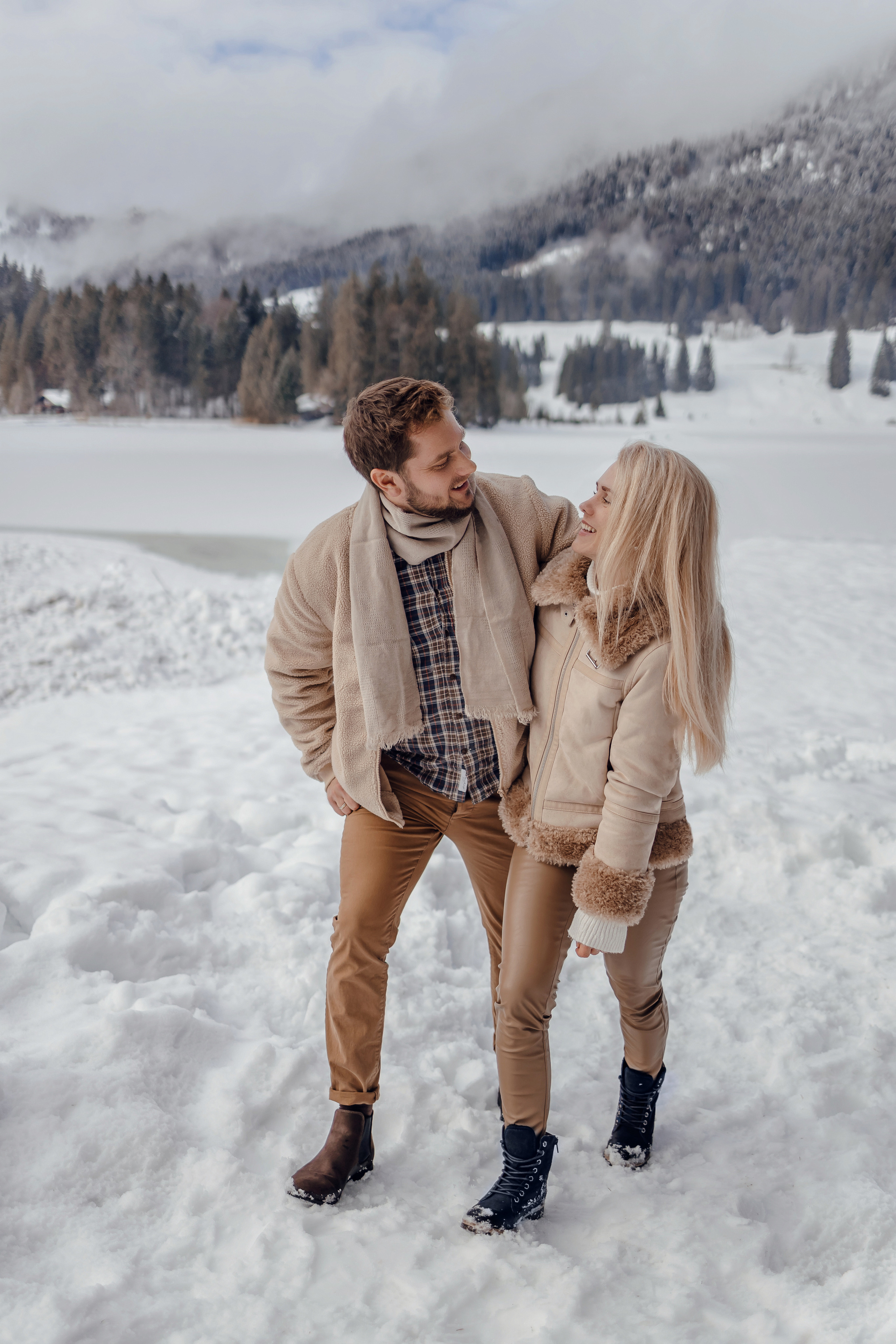 Anna&Valery. Фотограф в Мюнхене Анастасия Воробцова