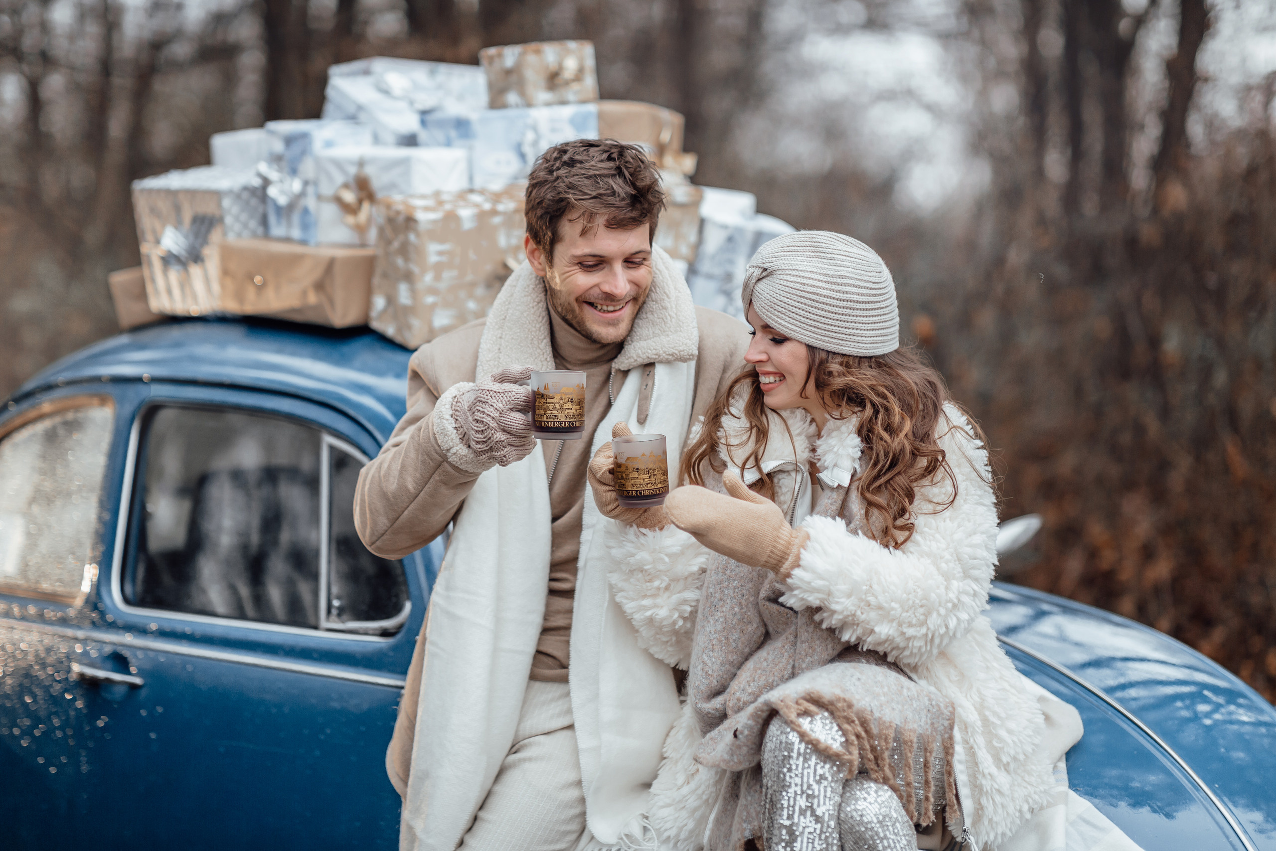 Darya&Philip. Фотограф в Мюнхене Анастасия Воробцова