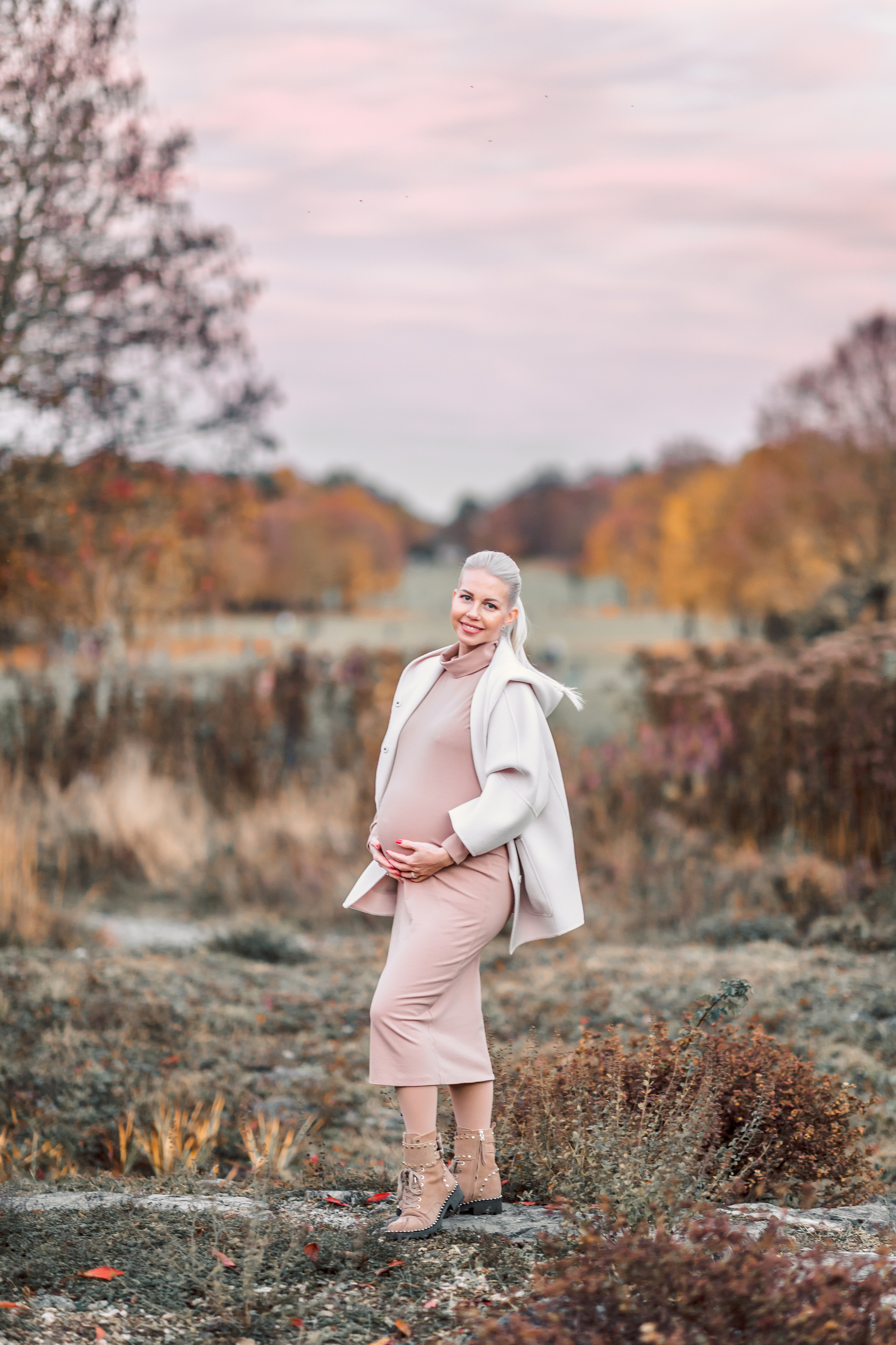 Когда свет изнутри…. Фотограф в Мюнхене Анастасия Воробцова