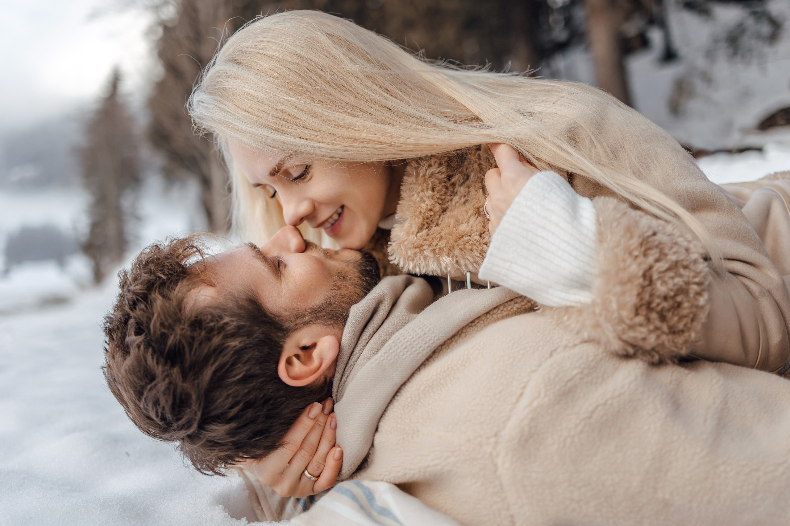 Anna&Valery. Фотограф в Мюнхене Анастасия Воробцова