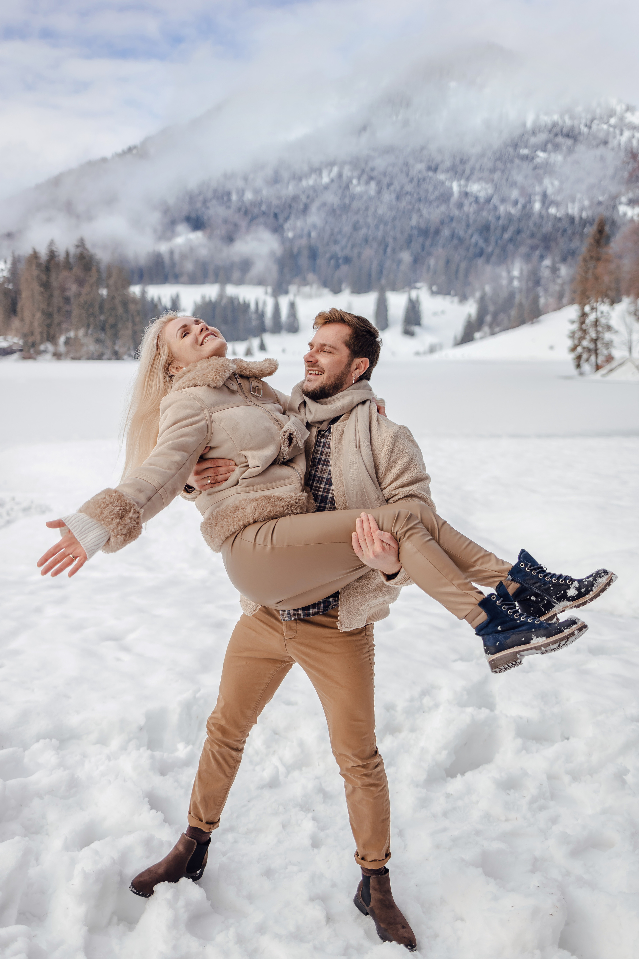 Anna&Valery. Фотограф в Мюнхене Анастасия Воробцова