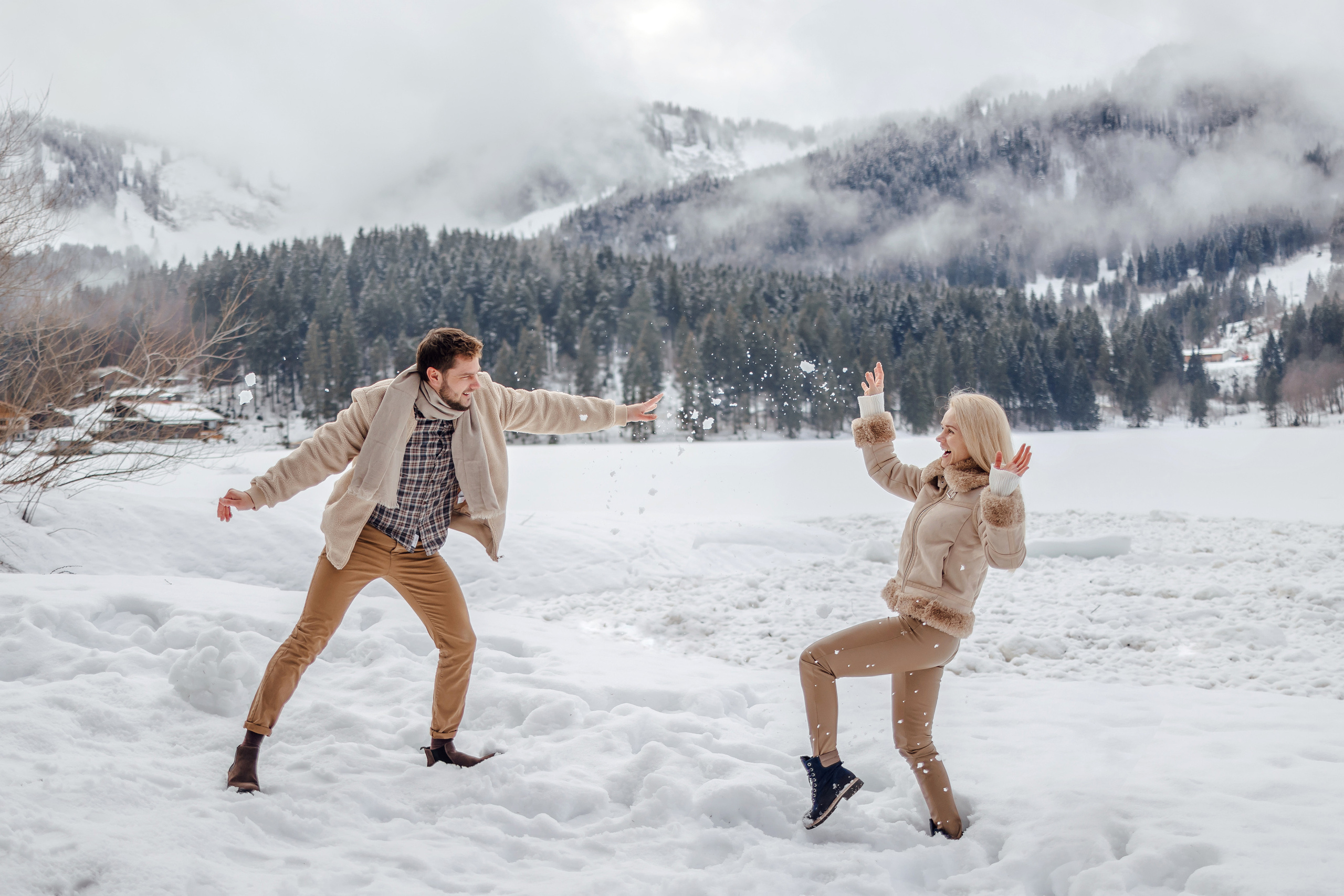 Anna&Valery. Фотограф в Мюнхене Анастасия Воробцова