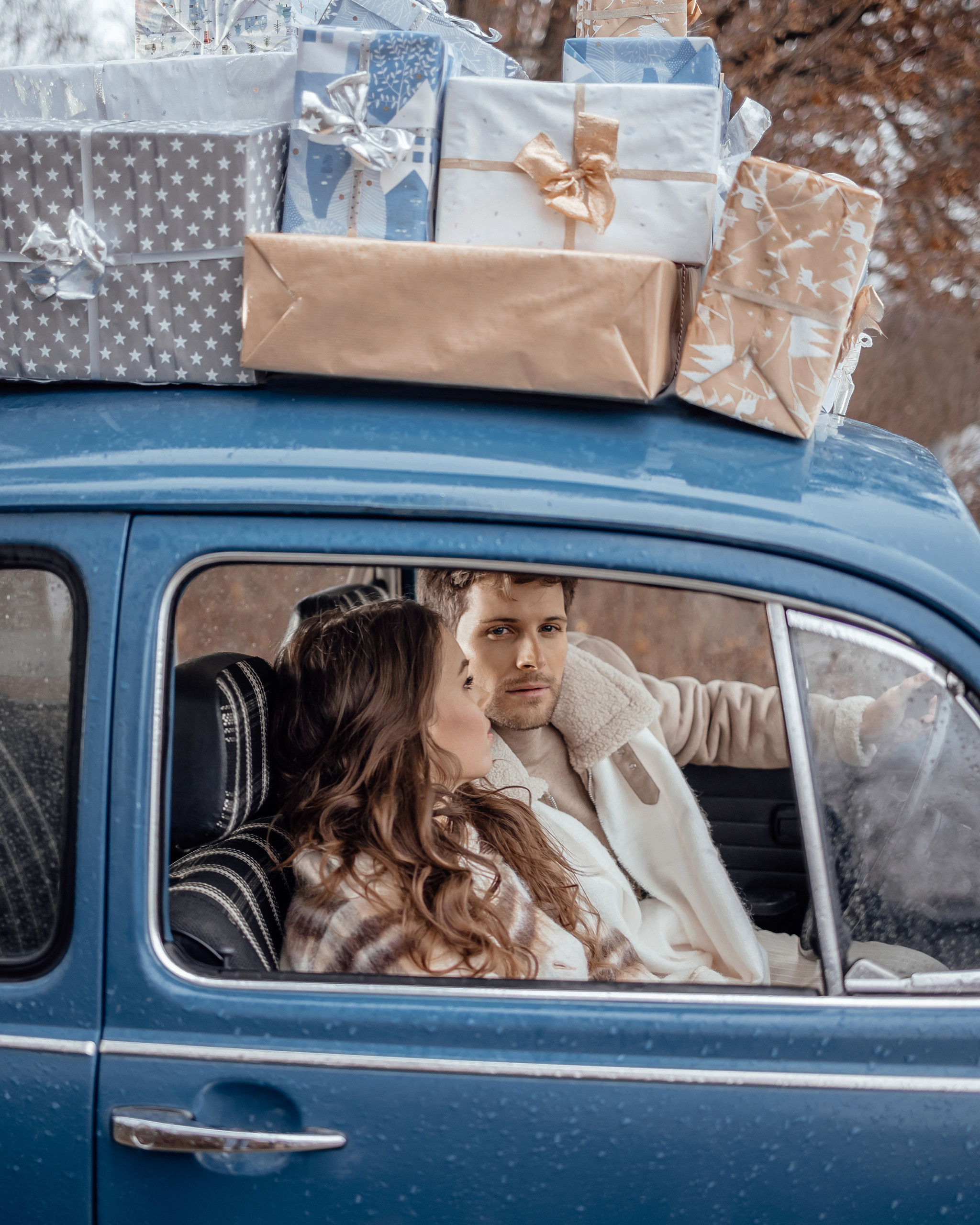 Darya&Philip. Фотограф в Мюнхене Анастасия Воробцова