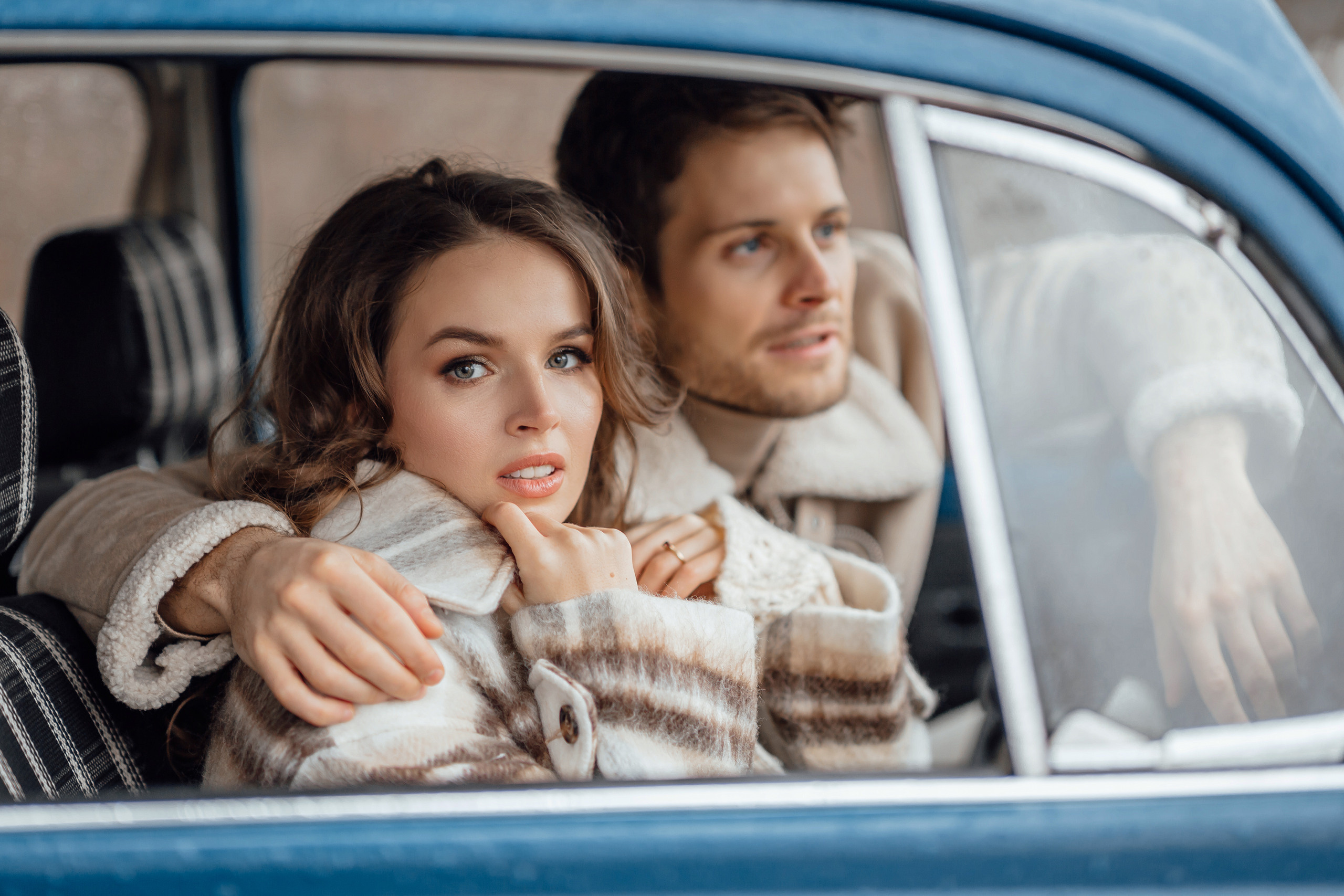 Darya&Philip. Фотограф в Мюнхене Анастасия Воробцова