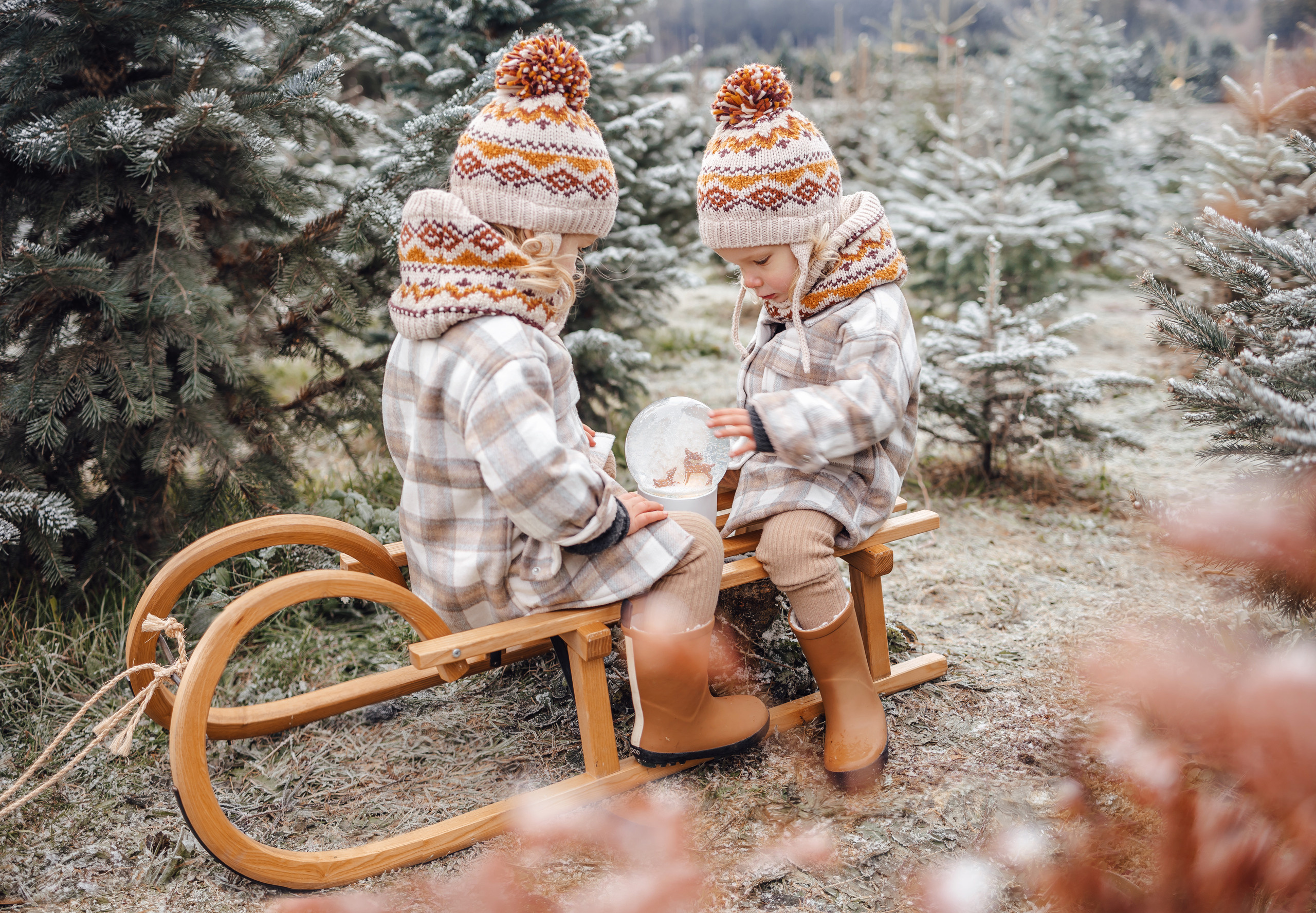 Emily&Luise. Family photograph in Munich Anastasia Vorobtsova
