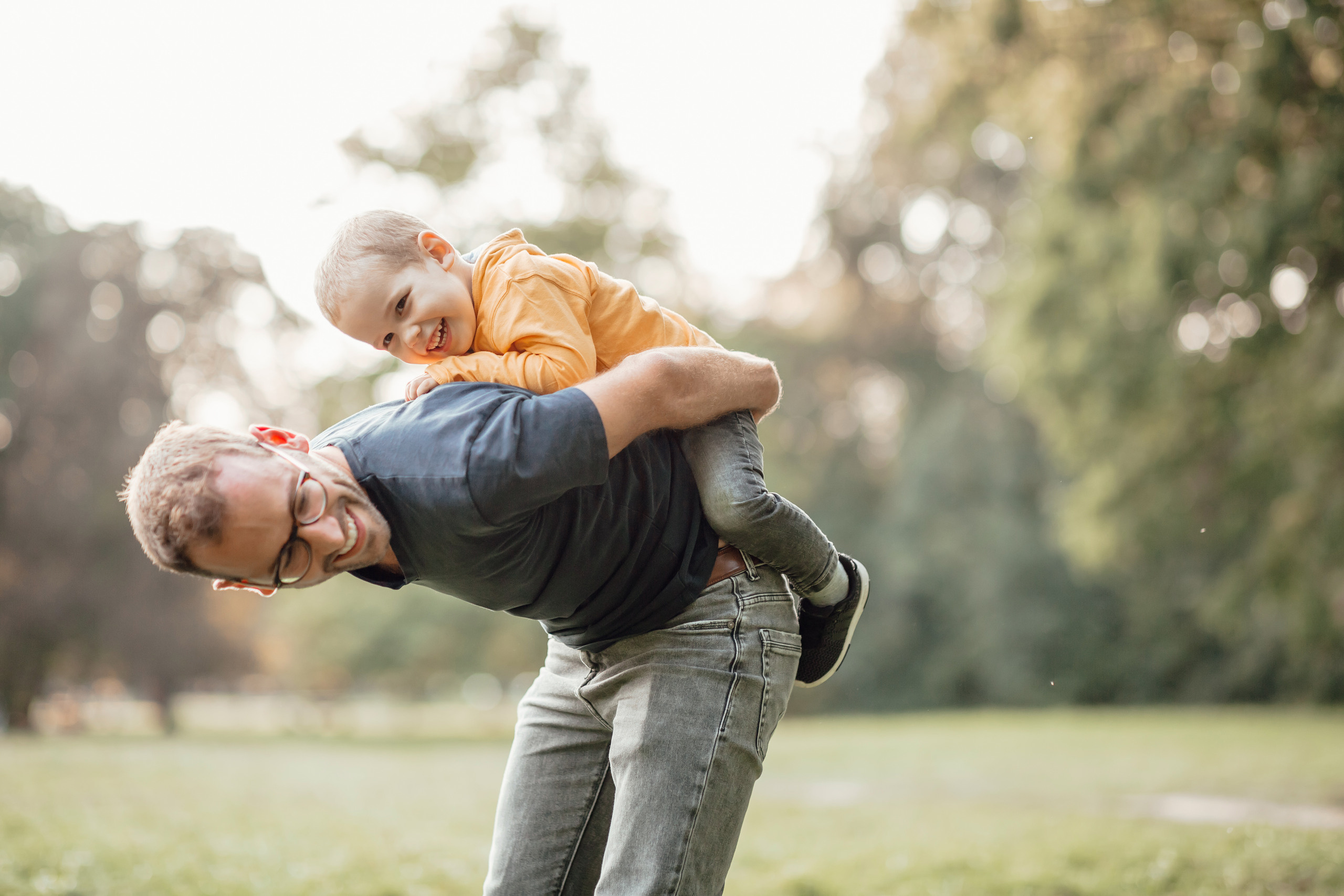 Family party. Family photograph in Munich Anastasia Vorobtsova