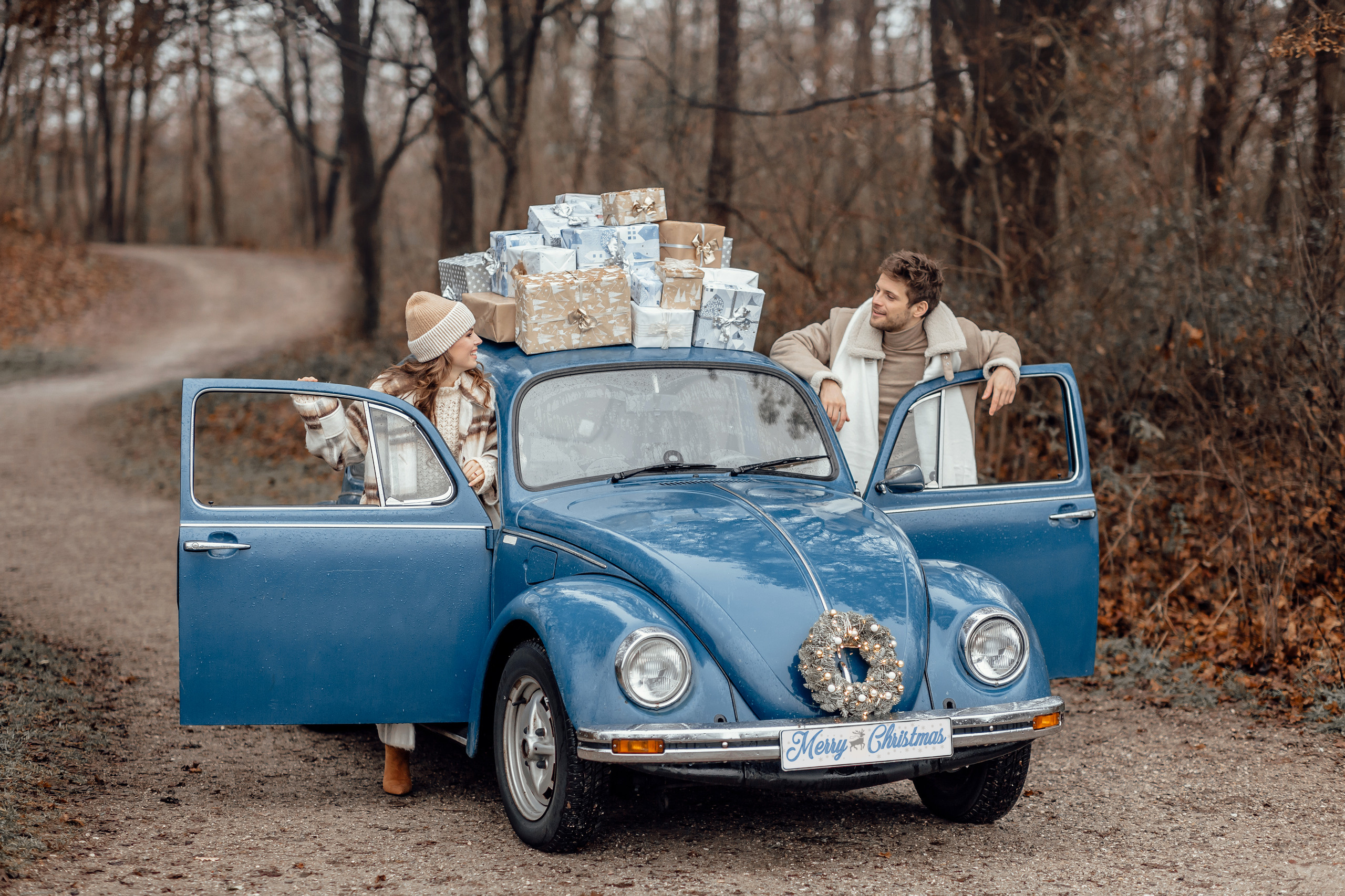 Darya&Philip. Фотограф в Мюнхене Анастасия Воробцова