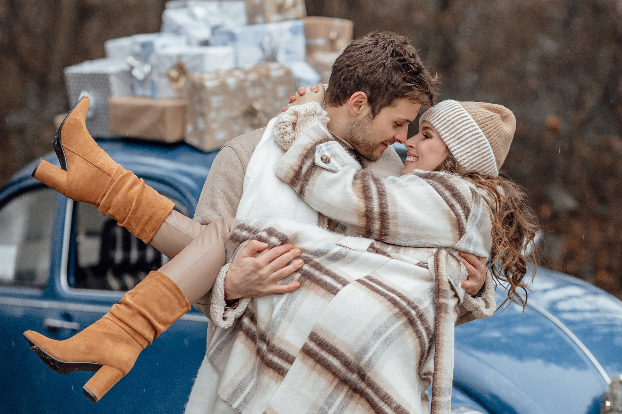 Darya&Philip. Фотограф в Мюнхене Анастасия Воробцова