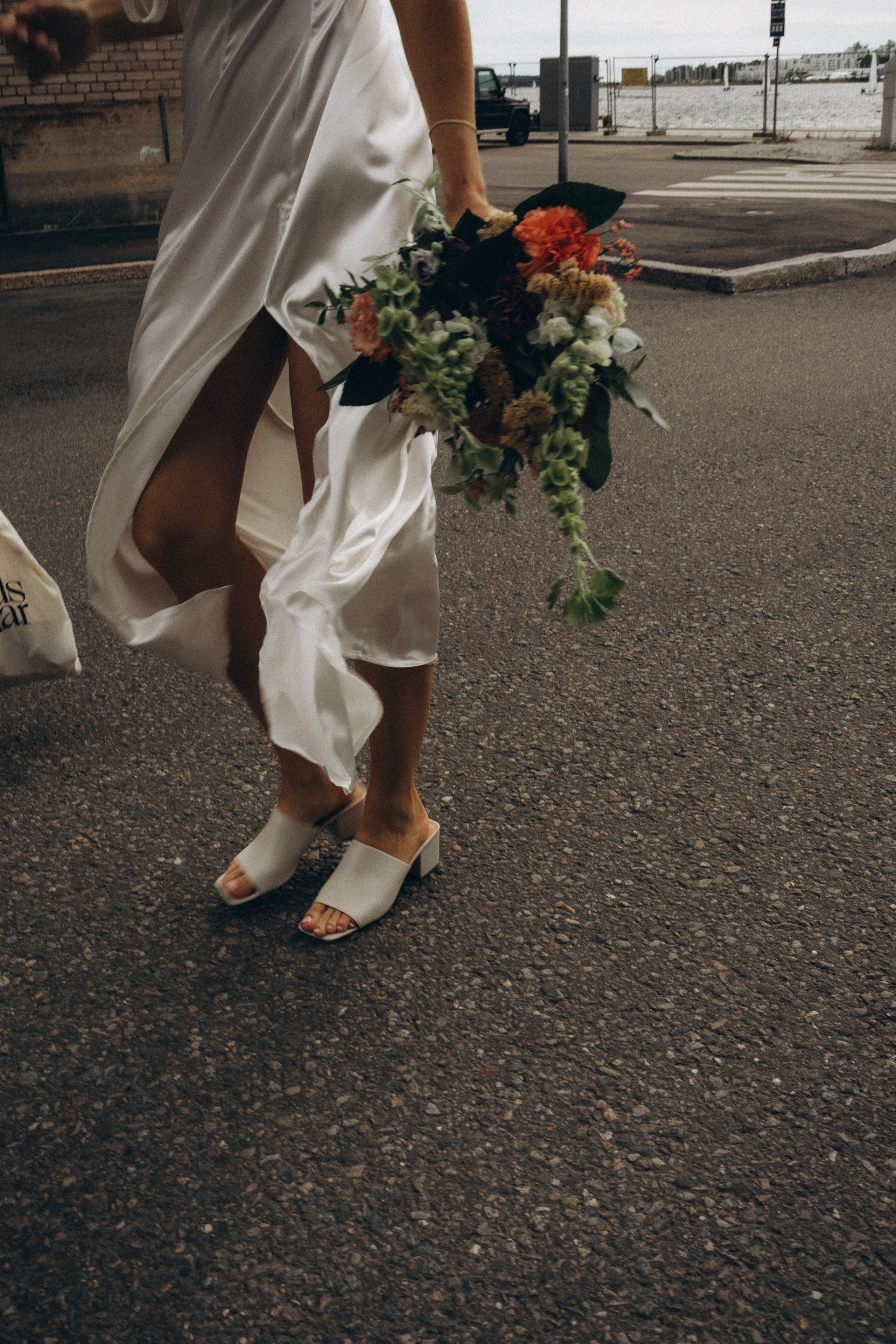 V&S. Wedding and potrait photographer in Helsinki Vickan O