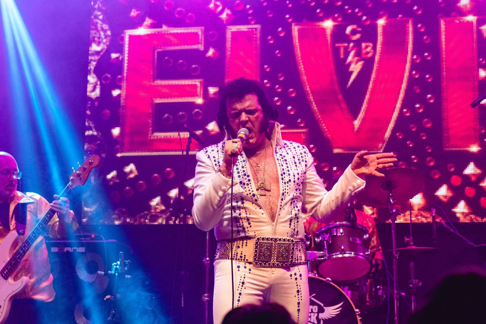 Elvinho — 11/09/2022. Luiz Medeiros Produções