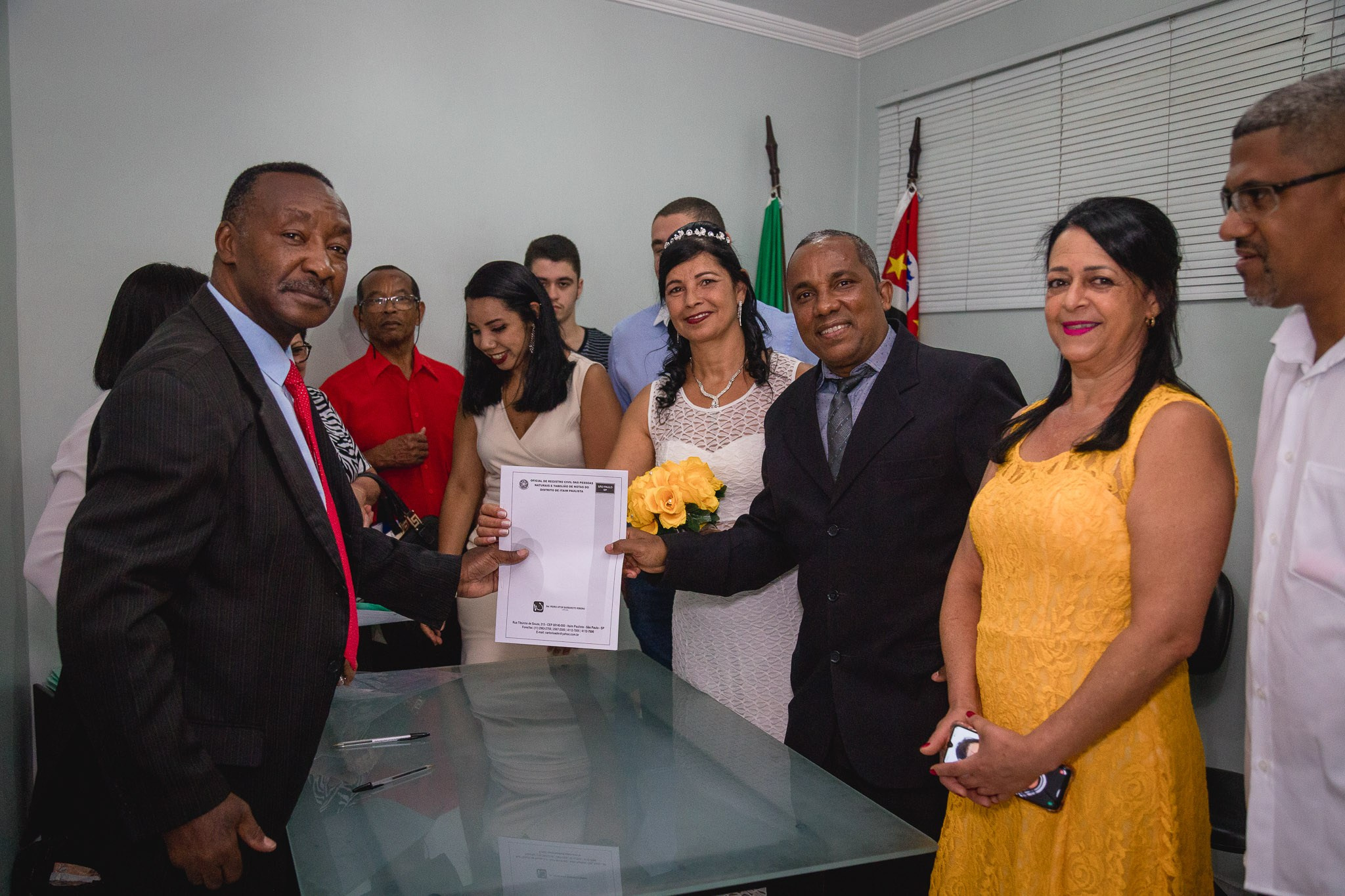 Meire & Paulo — 16/11/2019. Luiz Medeiros Produções