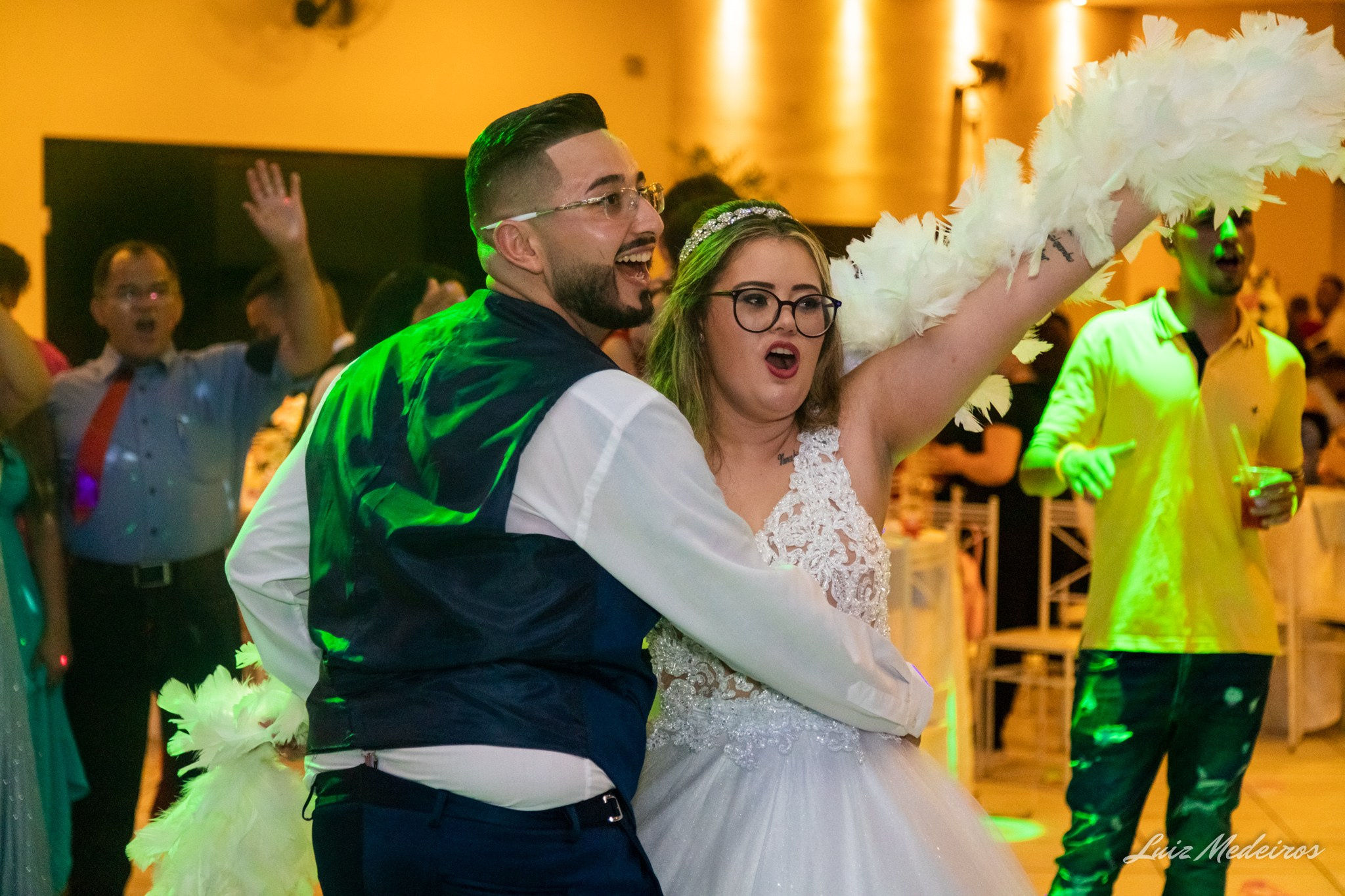 Jennifer & Renato — 12/03/2022. Luiz Medeiros Produções