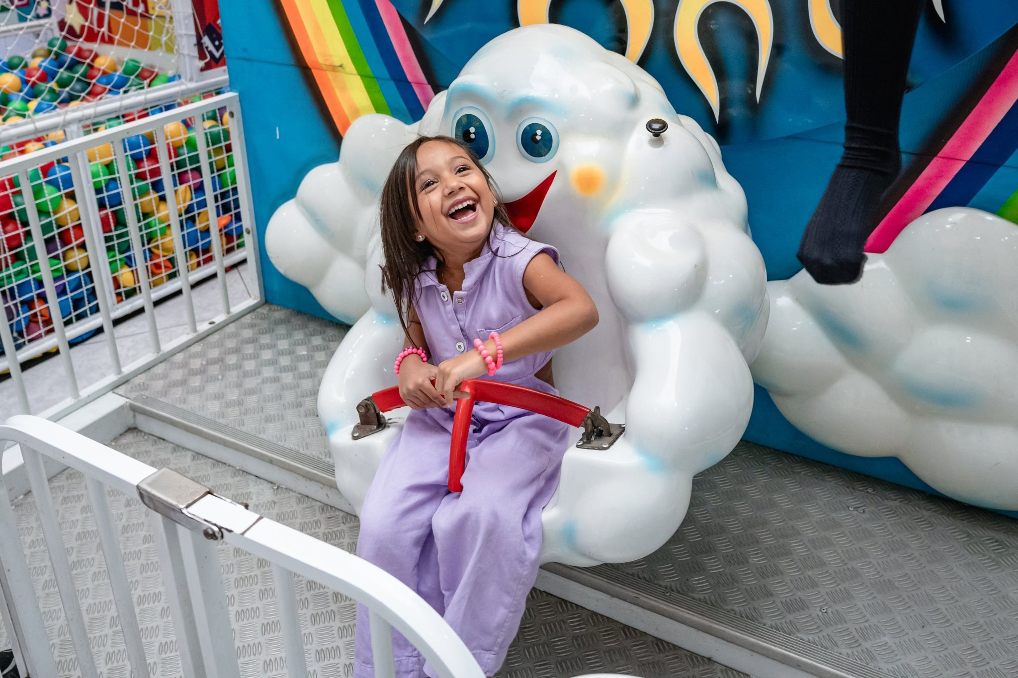 Sophia 5 anos — 04/06/2023 — Star World Buffet. Luiz Medeiros Produções