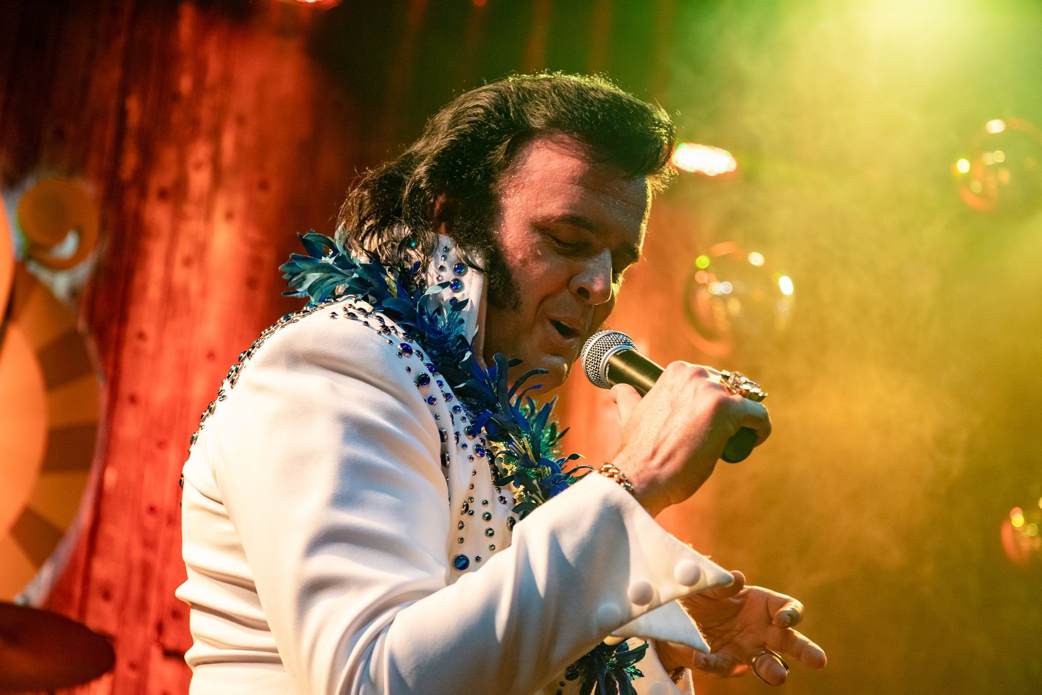 Elvinho — 25/11/2021. Luiz Medeiros Produções