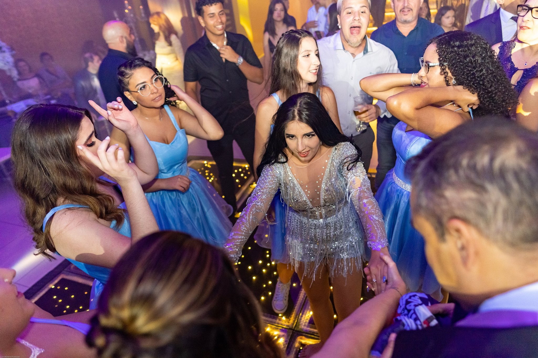 Amanda — 06/01/2023 — East Side Buffet. Luiz Medeiros Produções