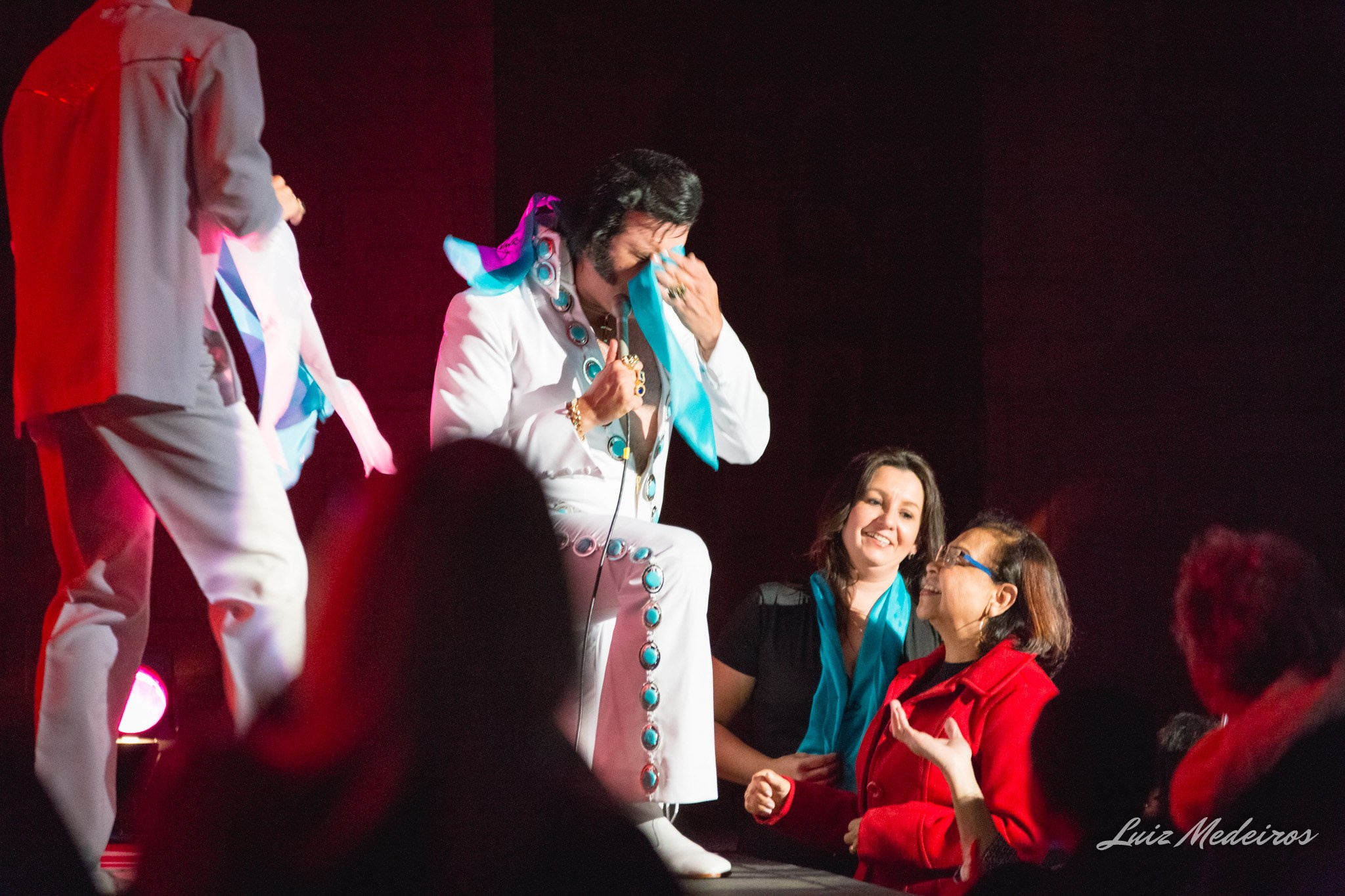 Elvinho — 18/08/2018. Luiz Medeiros Produções