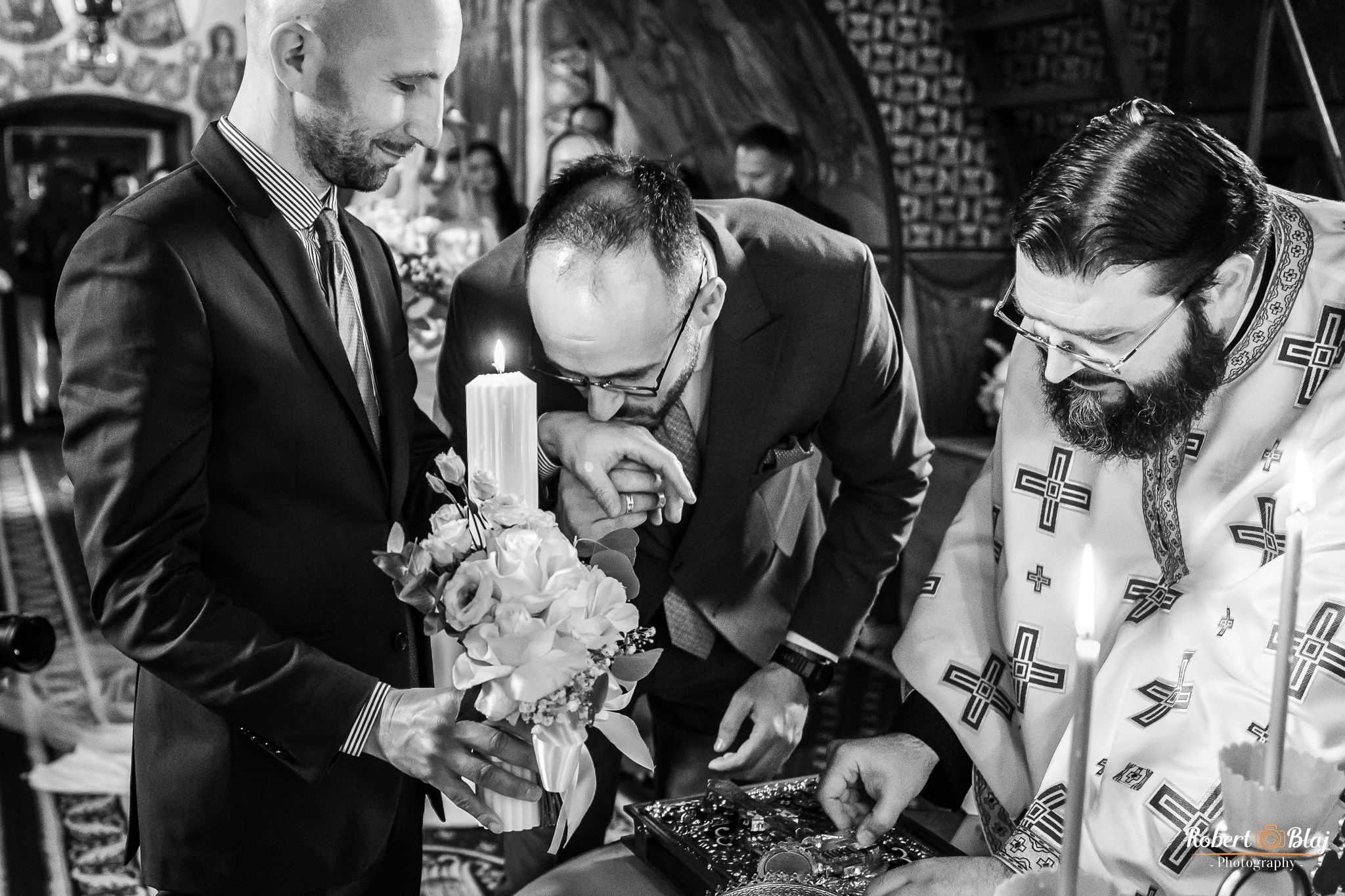Adina & Daniel. Robert Blaj - Fotograf Nuntă Iași