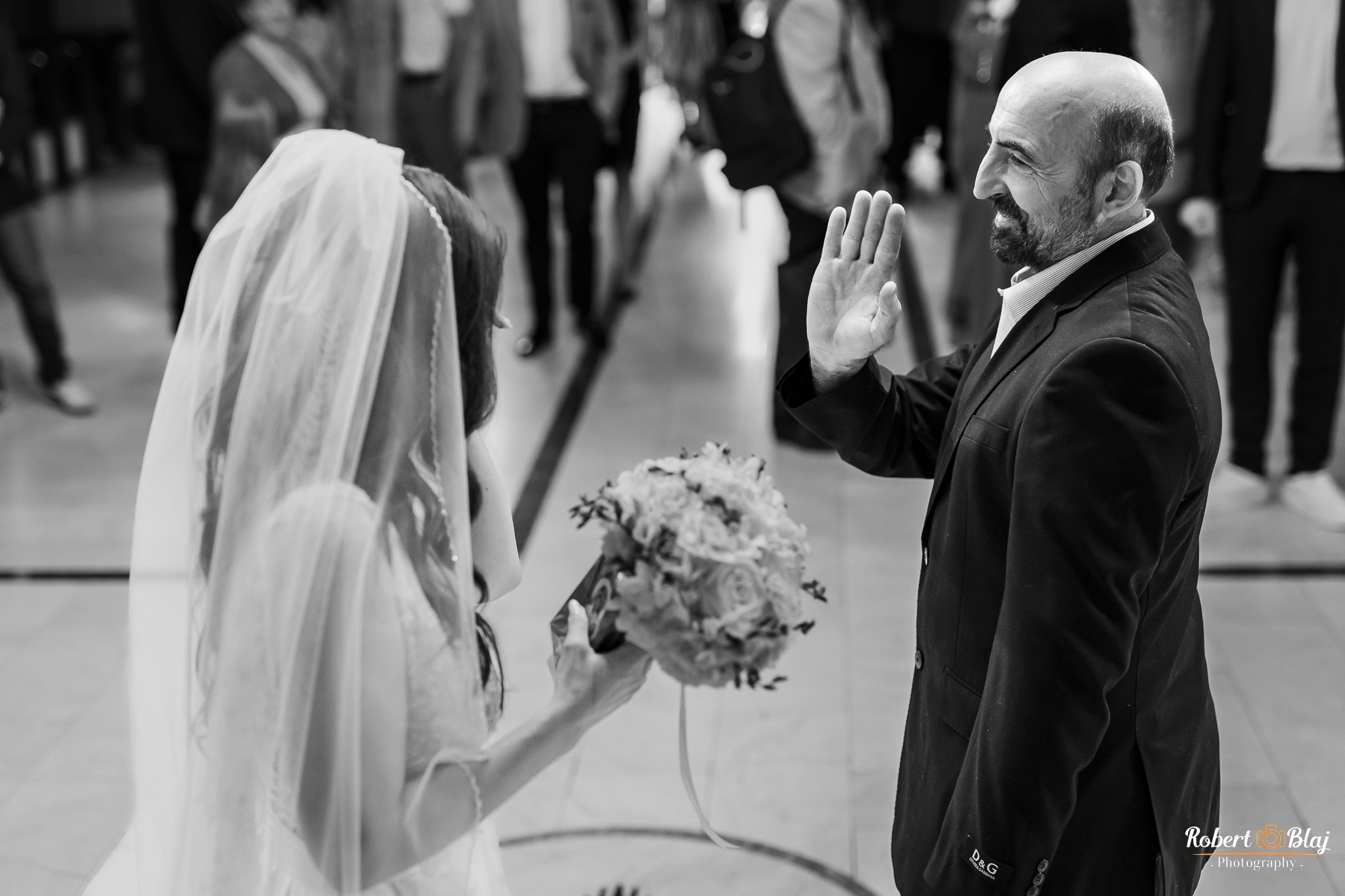 Florentina & Marius. Robert Blaj - Fotograf Nuntă Iași