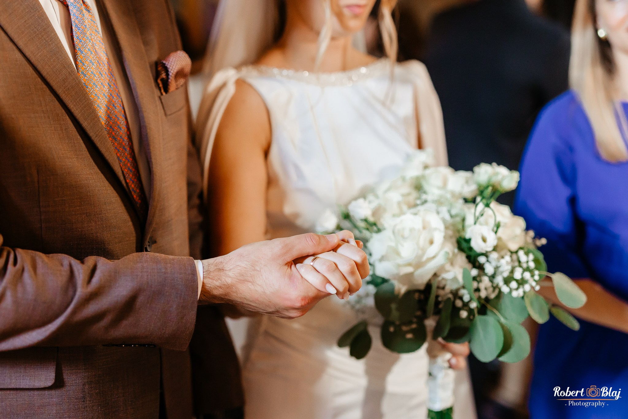 Adina & Daniel. Robert Blaj - Fotograf Nuntă Iași